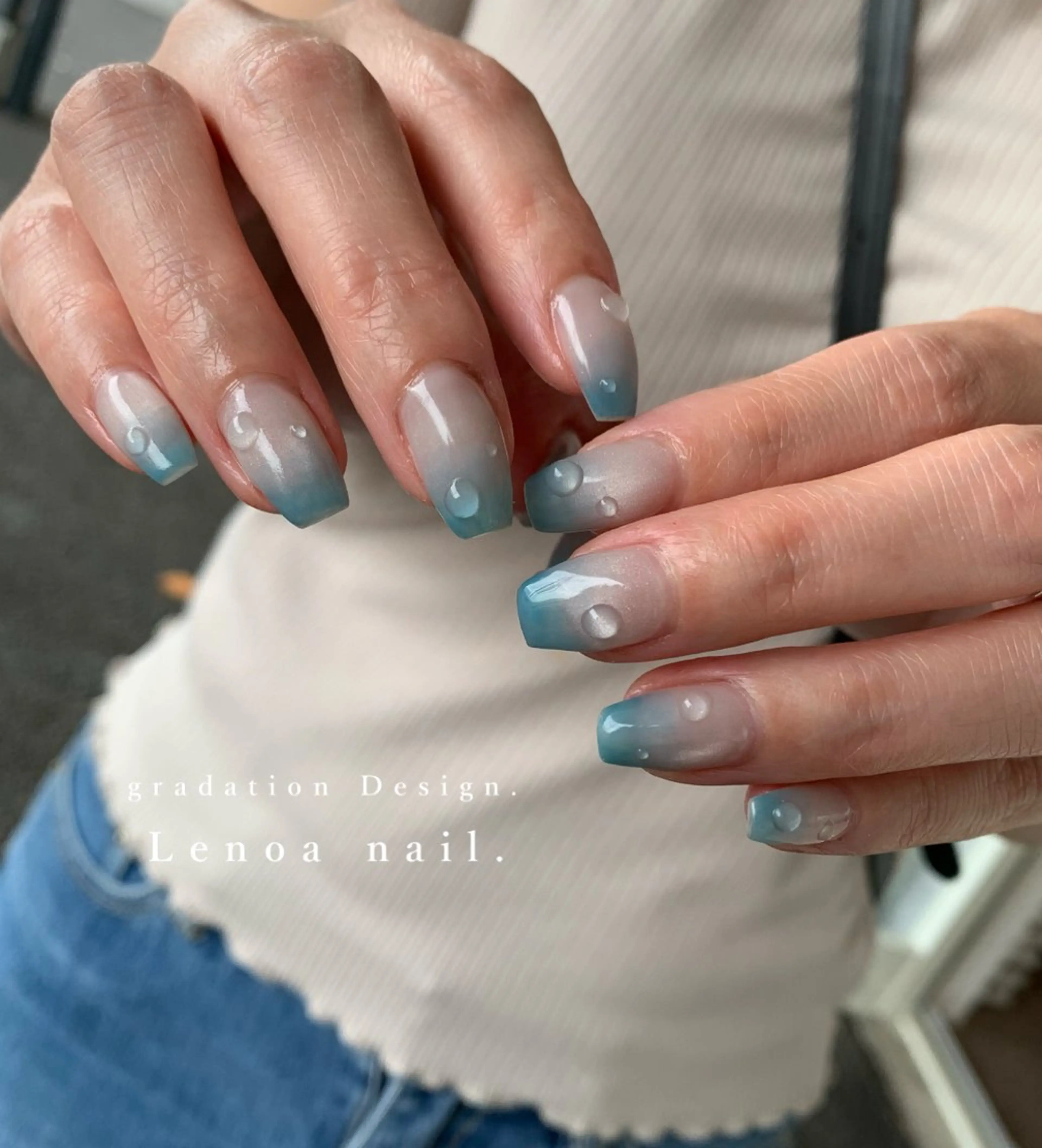 ネイル nailsalon Lenoaのネイルデザイン