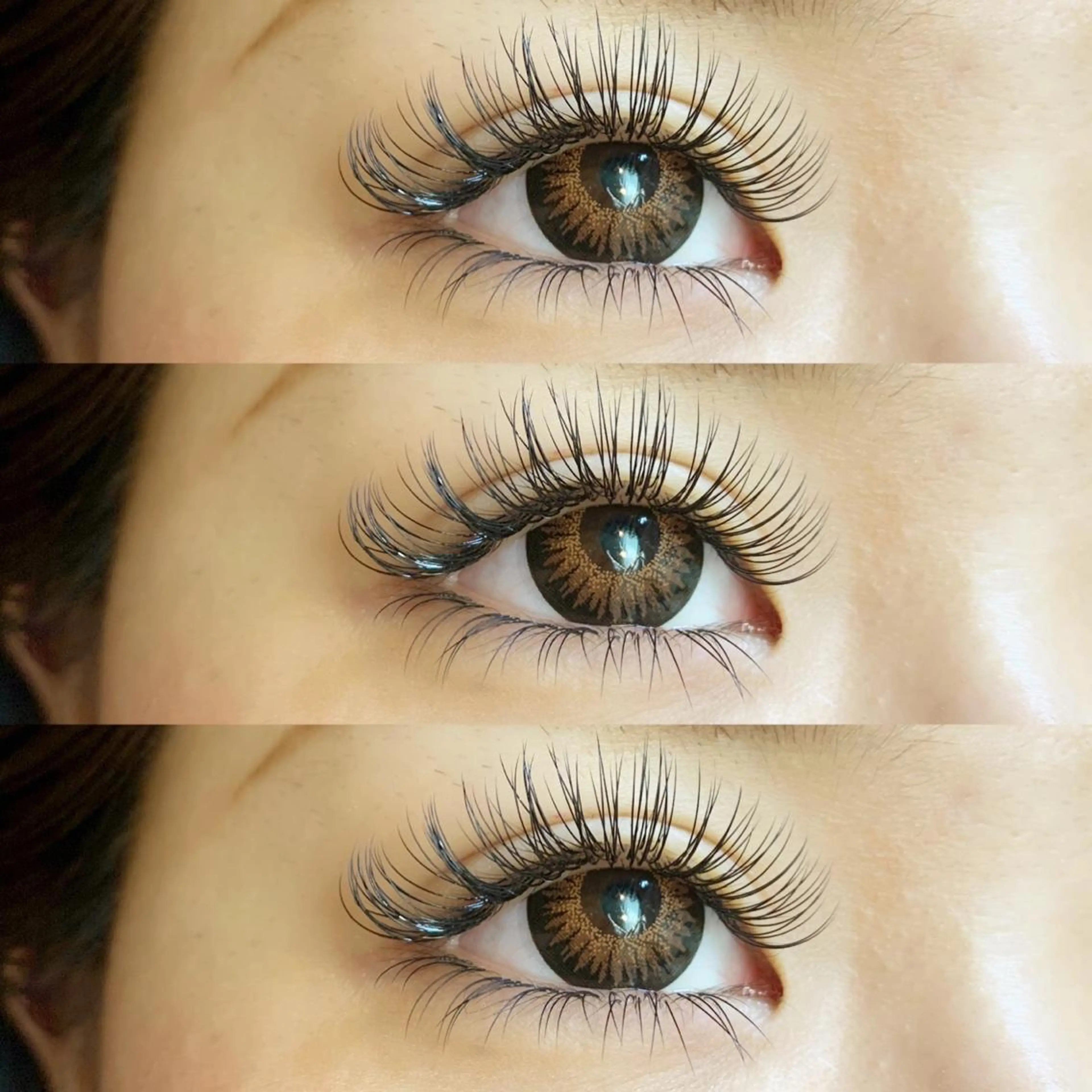 【フラットラッシュ180本】オフ無料/コーティング付き☘️の写真