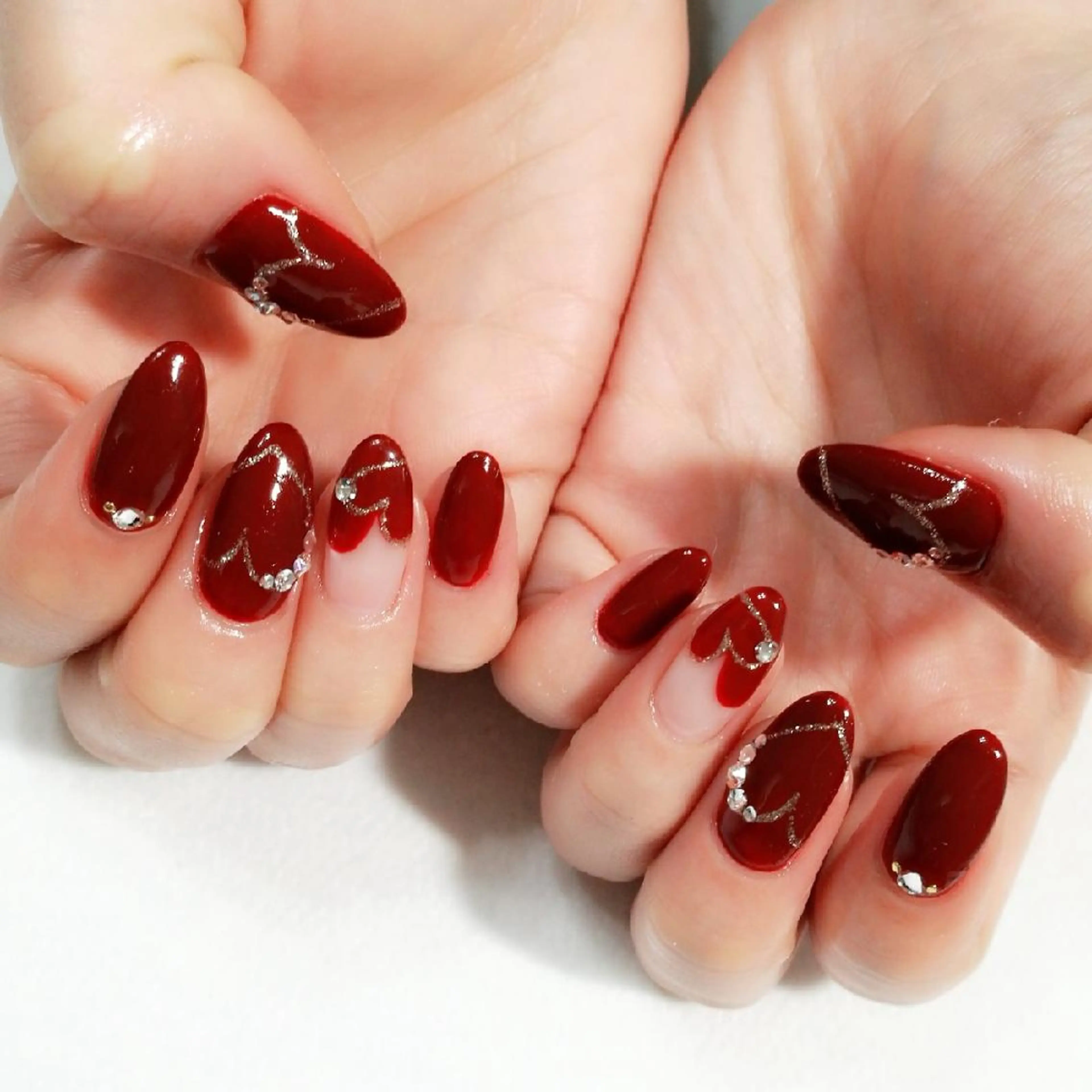 ネイル VIOLUS所属・VIOLUS 関目のネイルデザイン