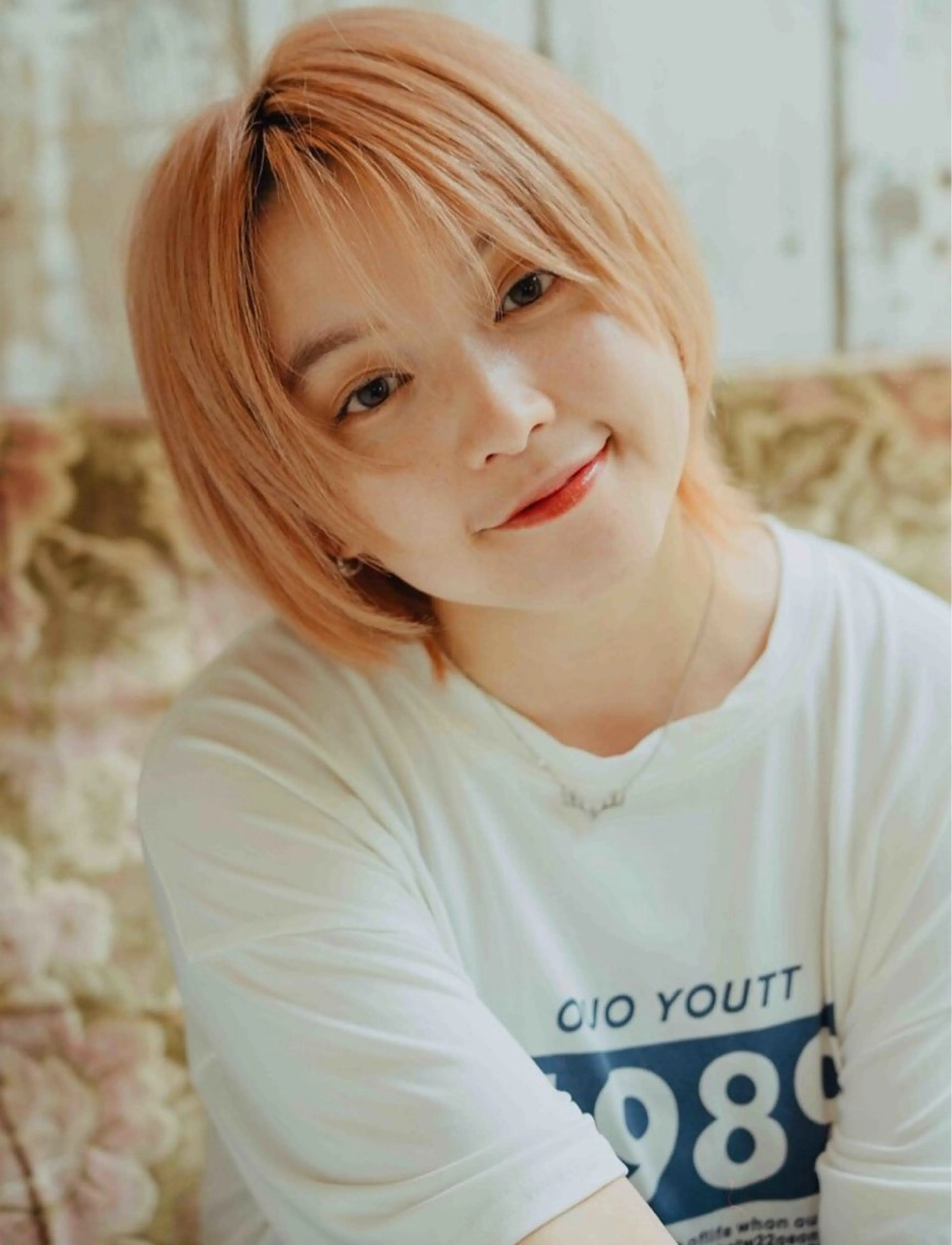 ミディアム カット ヘアカラー トリートメント メンズカット/パーマ /カラー🌼華🌼のヘアスタイル