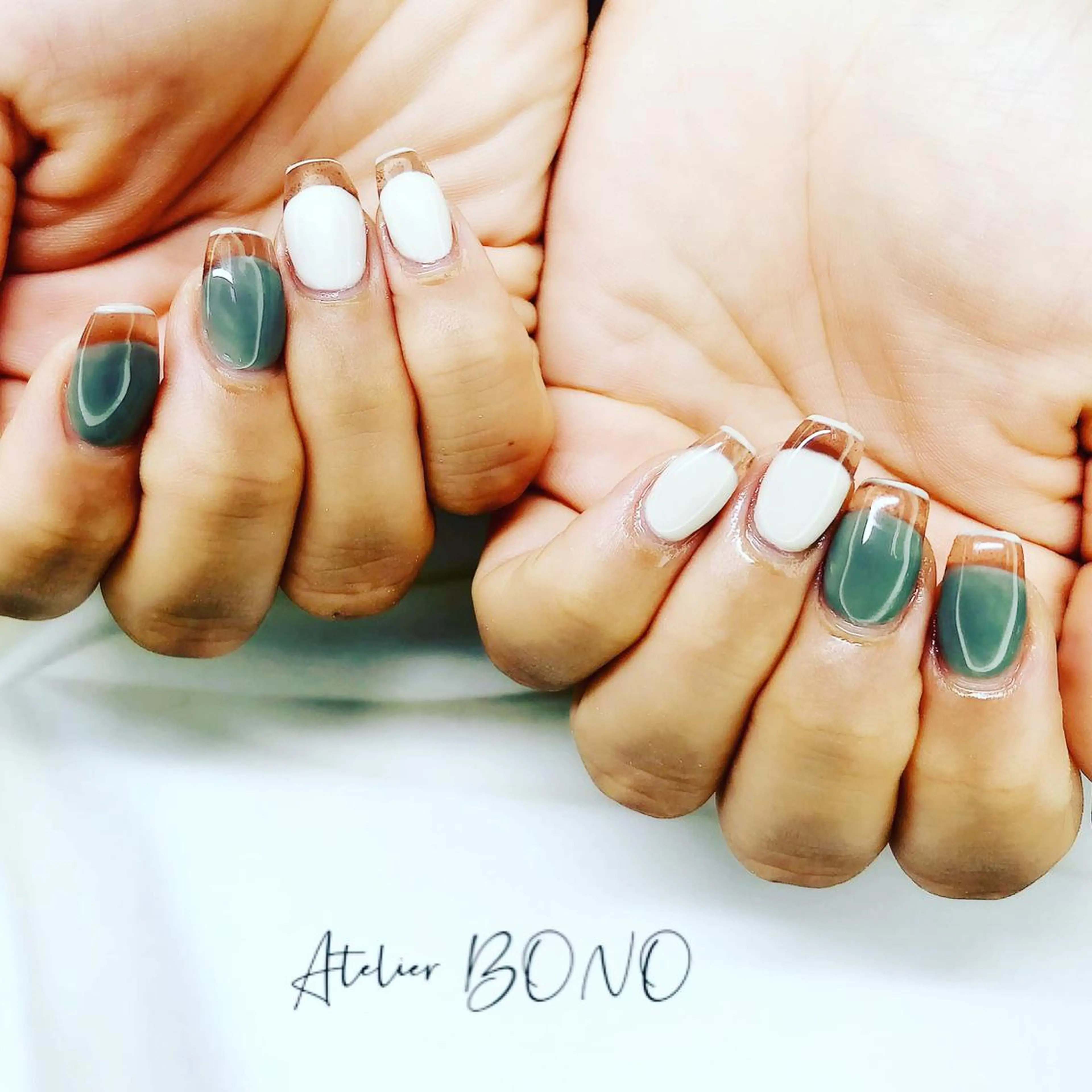 ネイル nail salon   BONO所属・nail salon アトリエBONOのネイルデザイン