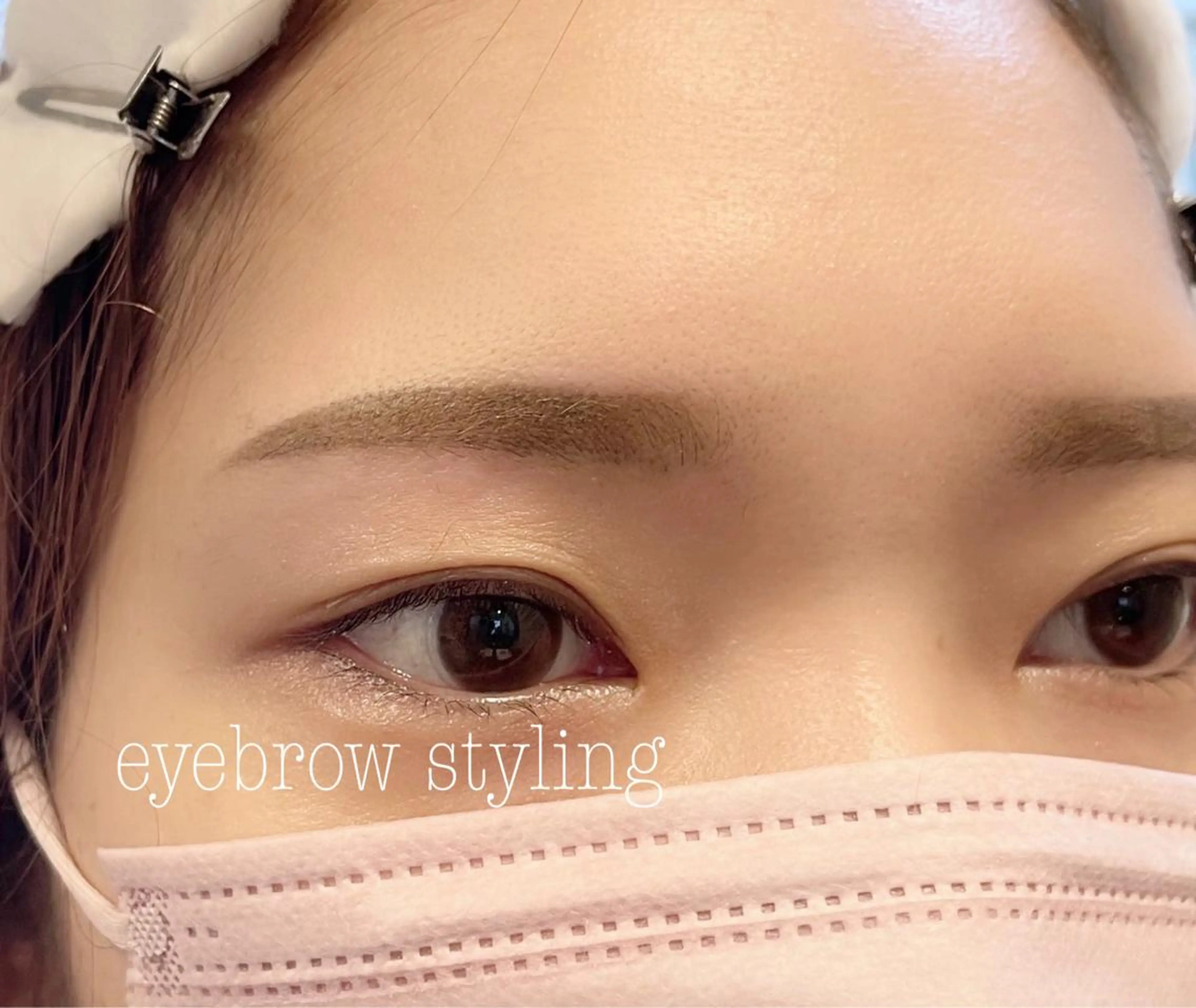 🍒眉毛/まつ毛 Sanaの眉毛・アイブロウイメージ