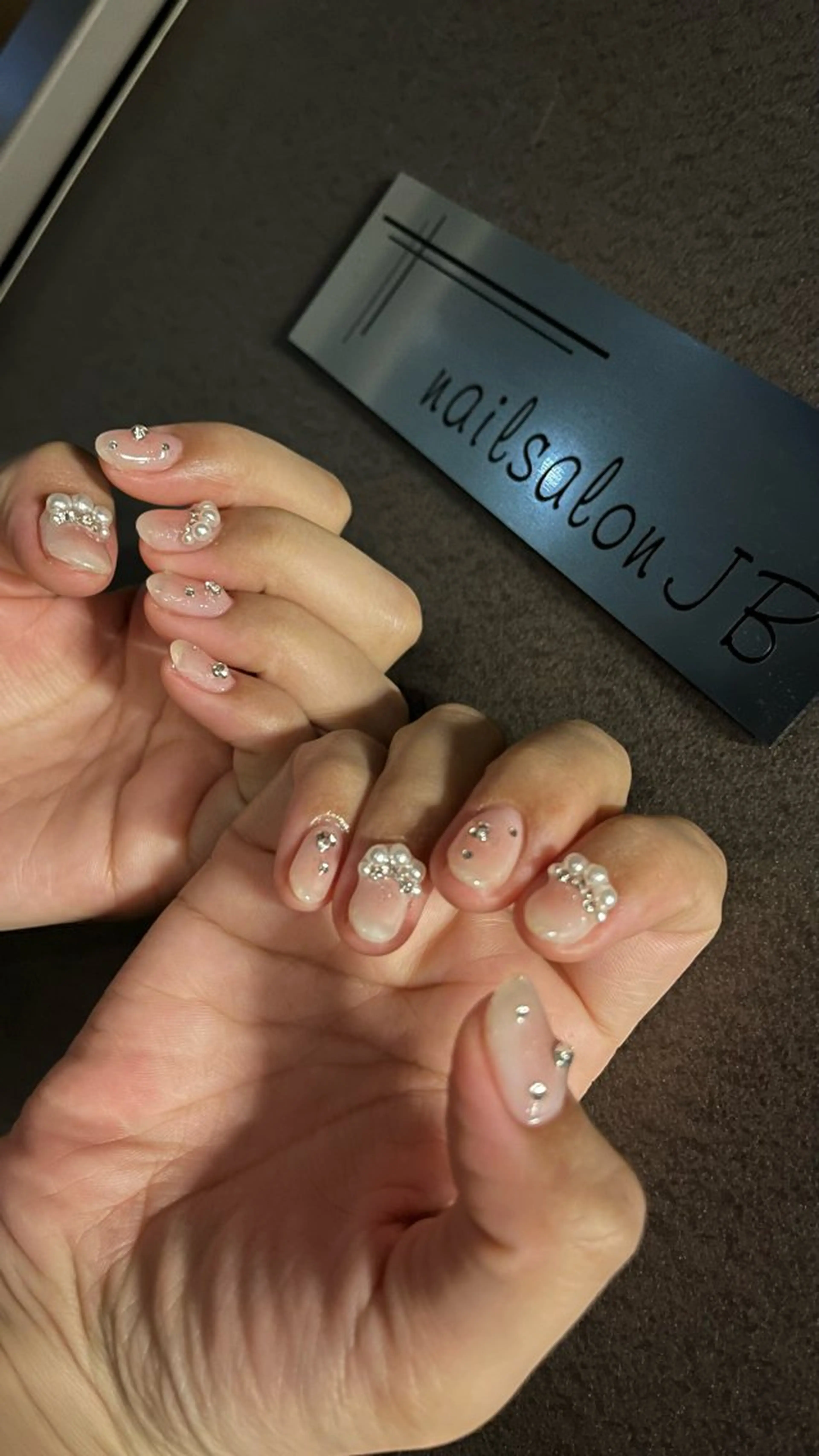 ネイル ハンドネイル JR西大路駅徒歩1分 JBネイルのネイルデザイン