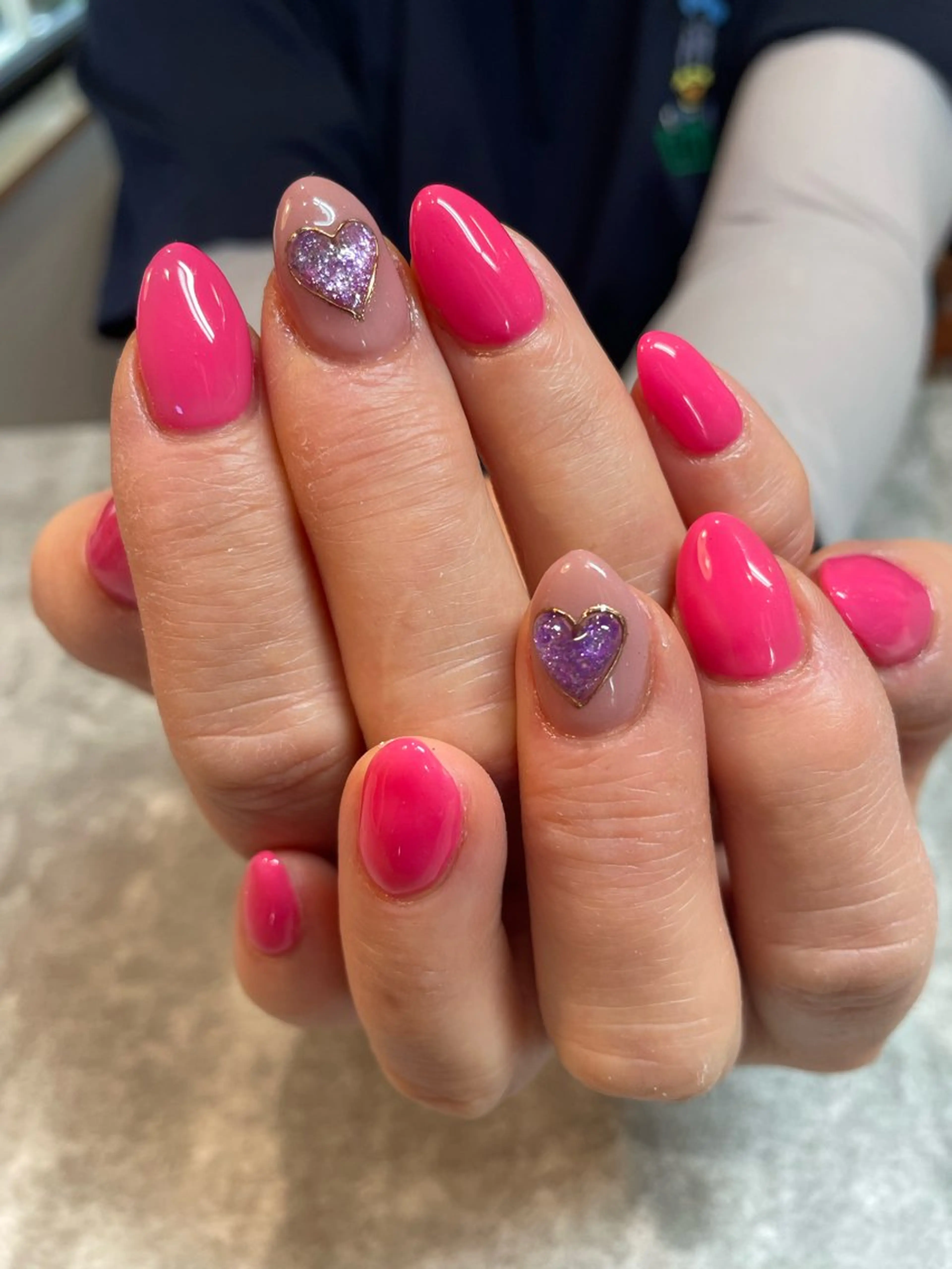 ネイル 佐藤  悠子のネイルデザイン