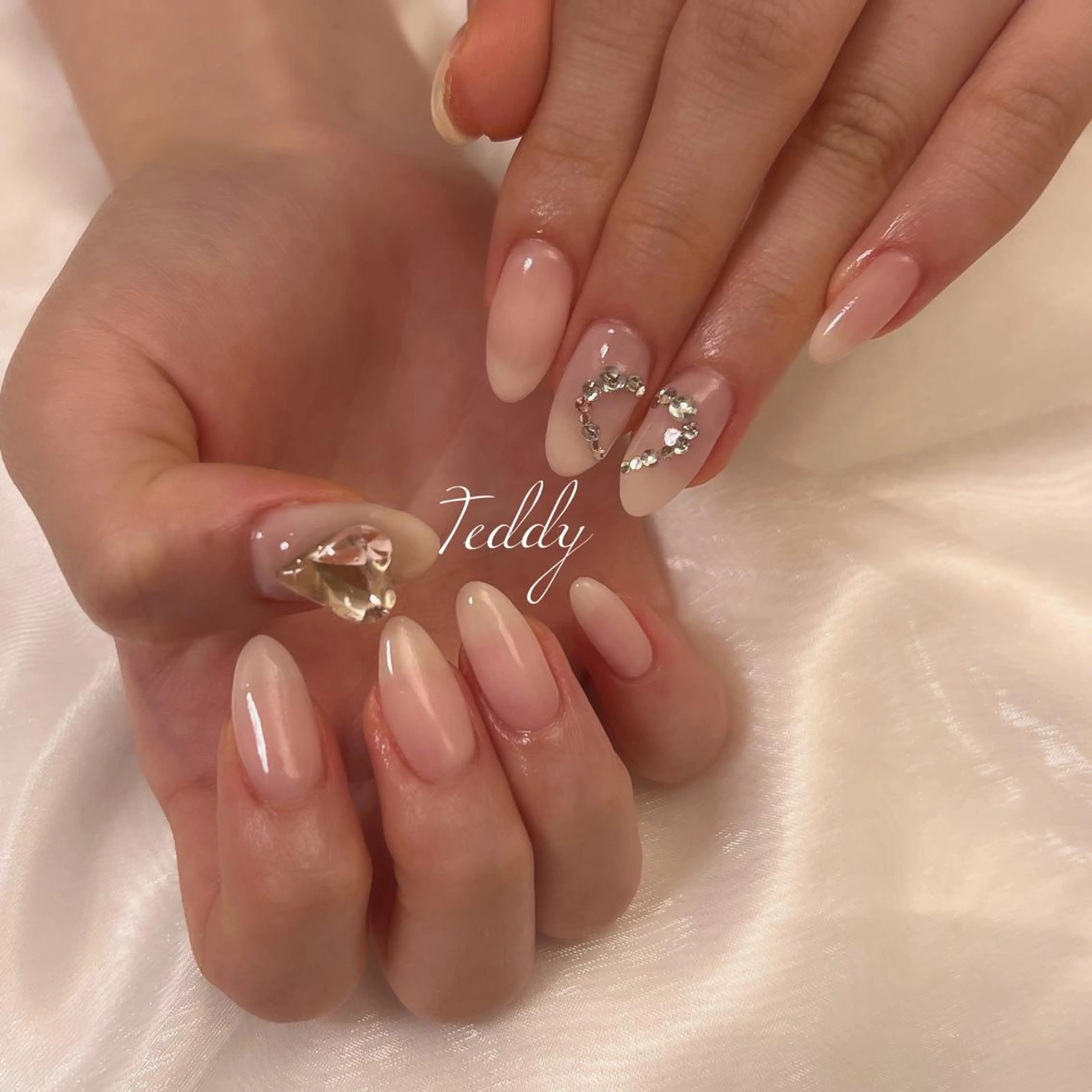 ネイル ERINA ♥のネイルデザイン