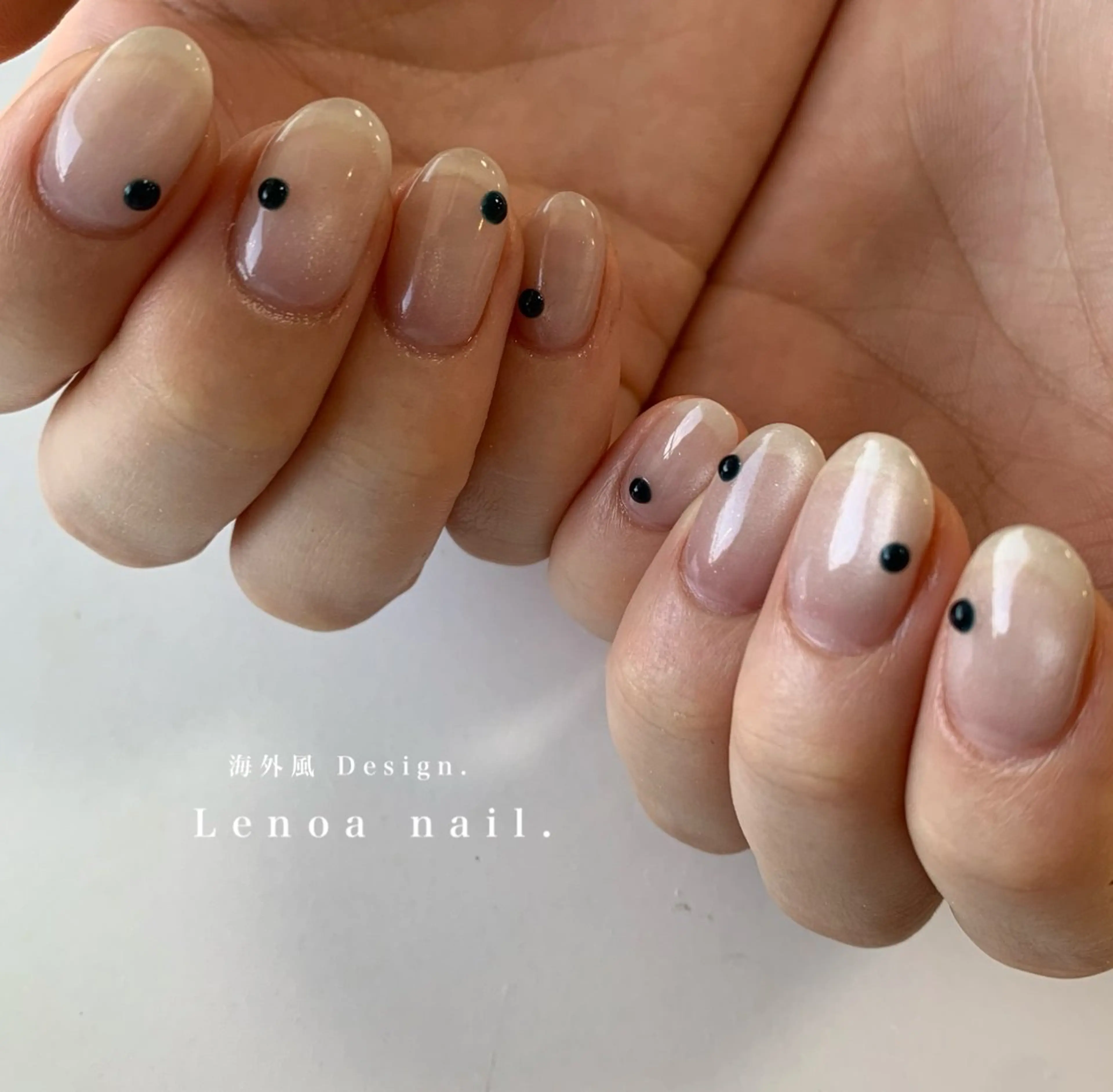 ネイル nailsalon Lenoaのネイルデザイン