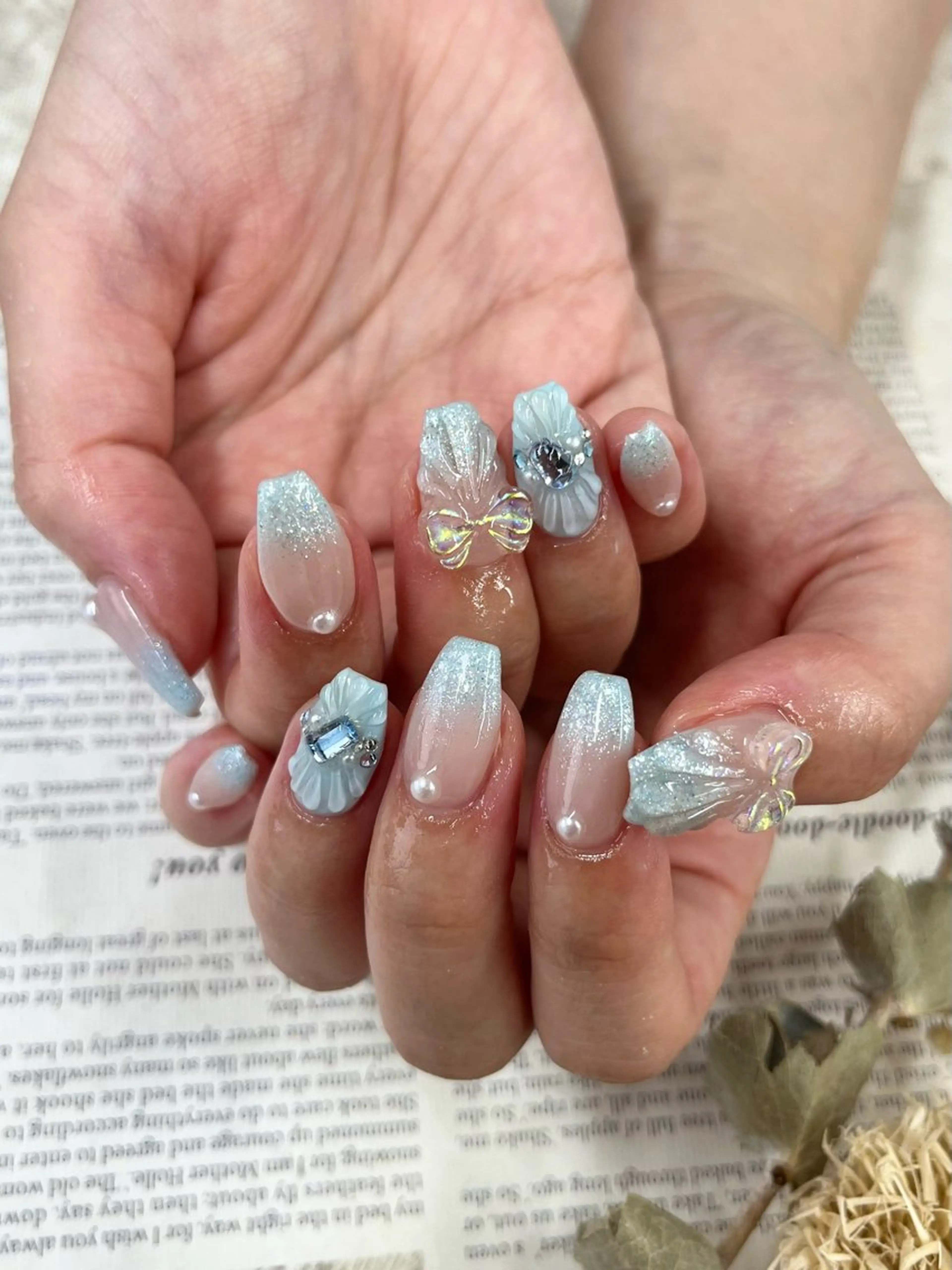 ネイル ハンドネイル Basic町田本店 Suzunaのネイルデザイン