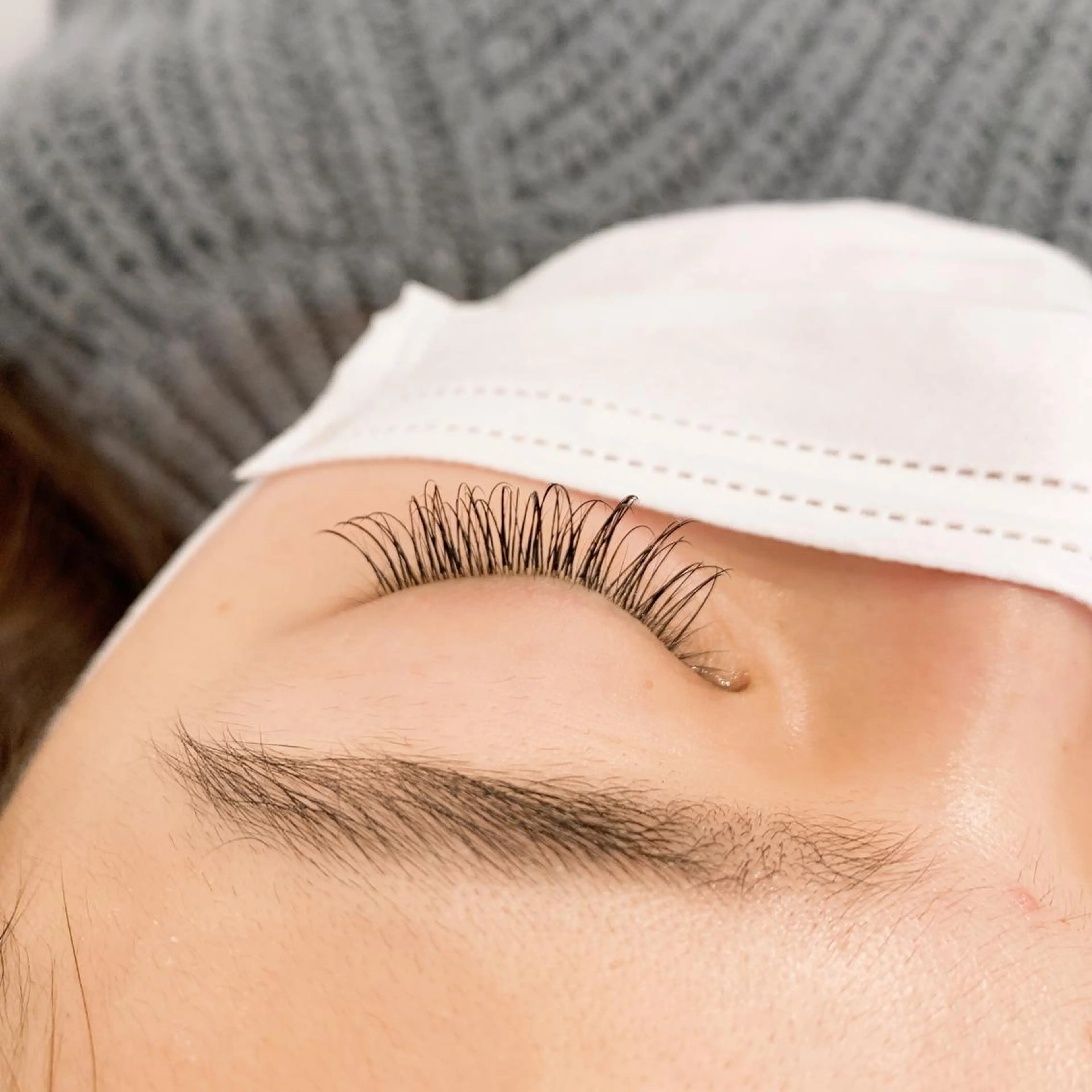 マツエク・マツパ AYU / MODE K's 松原のヘアスタイル