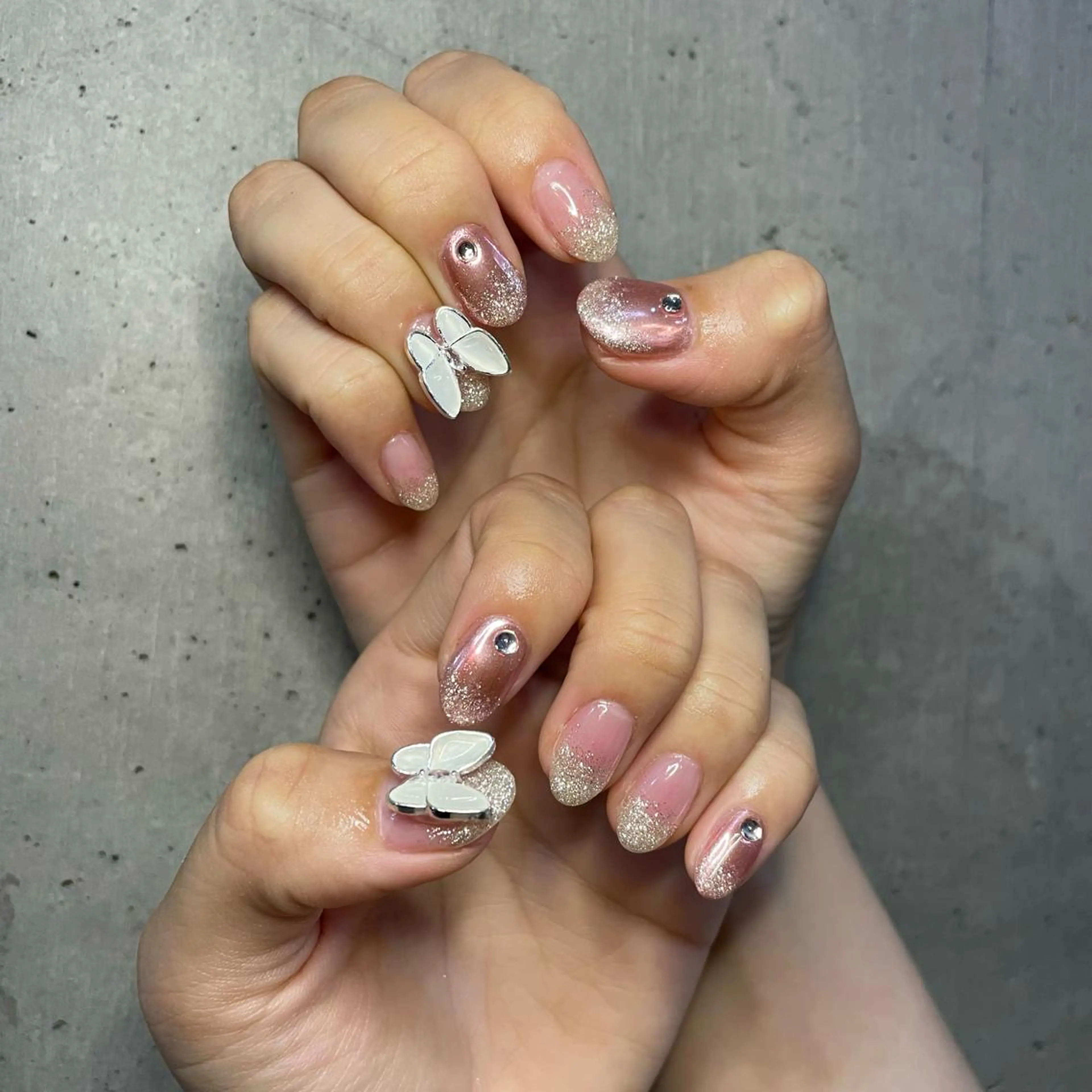 ネイル IROHA Nail 堺雛薫のネイルデザイン