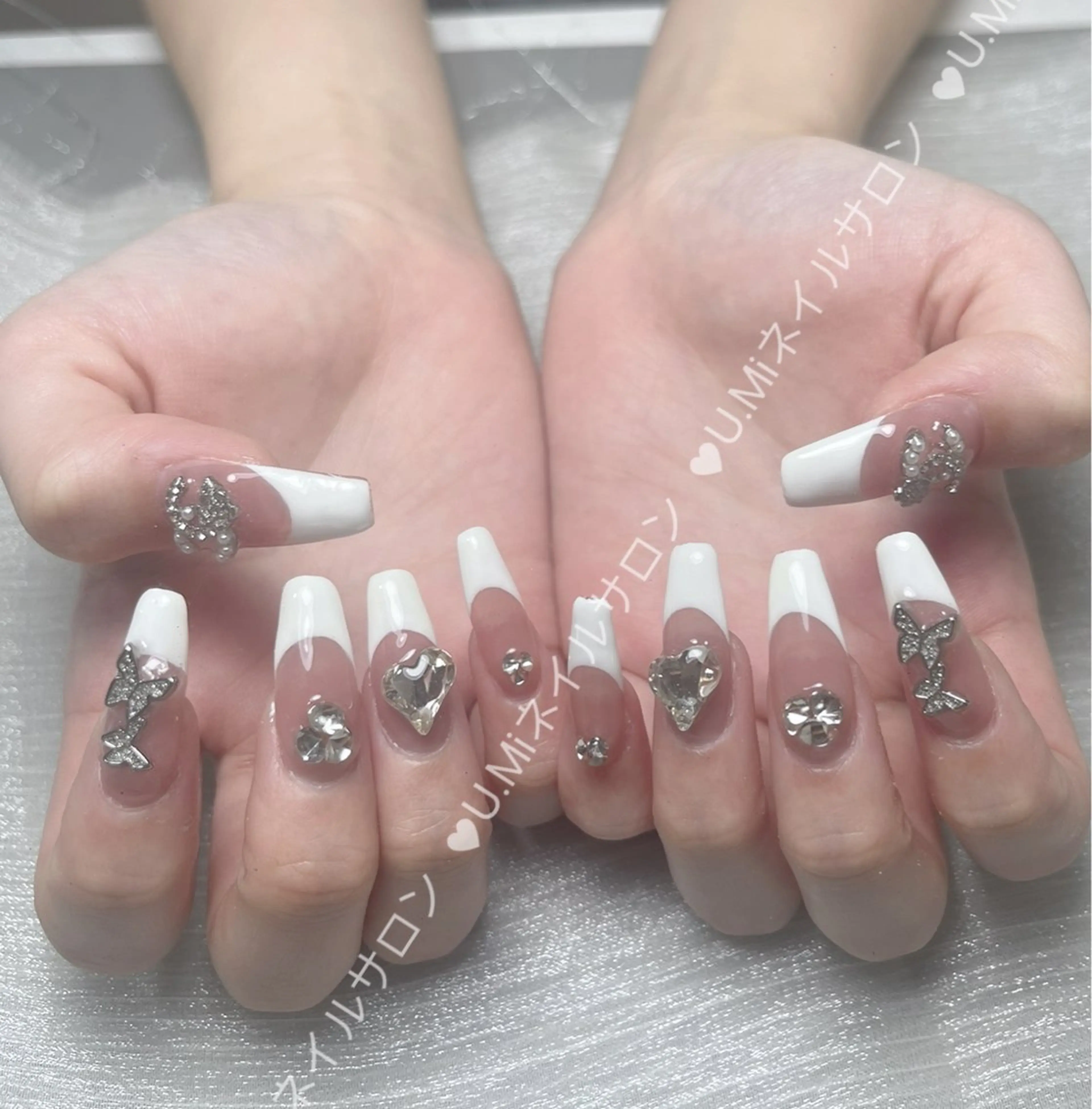 ネイル ユミ nailのネイルデザイン