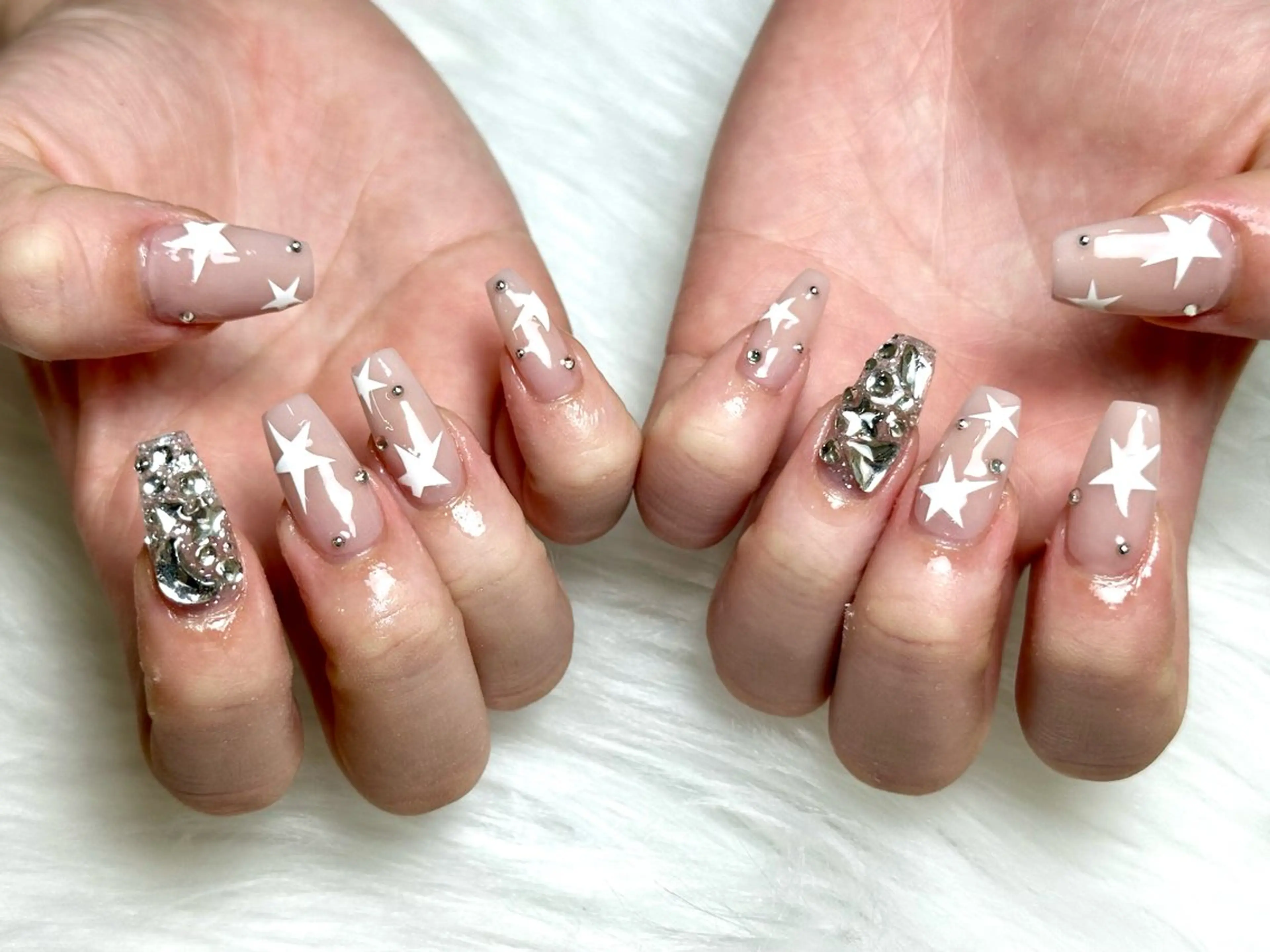 ネイル ハンドネイル KARMA 大竹のネイルデザイン