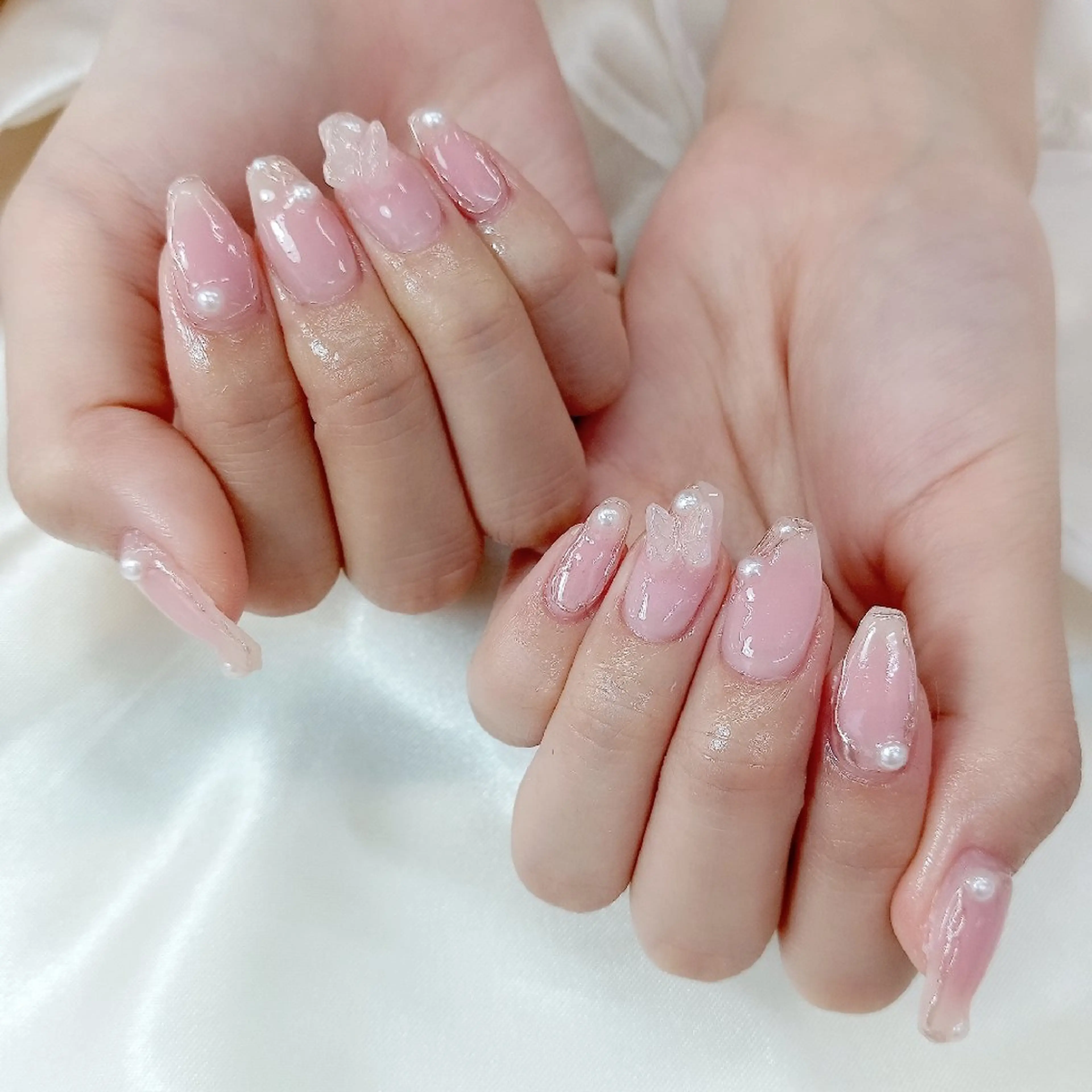 ネイル ハンドネイル Coco Girlsのネイルデザイン