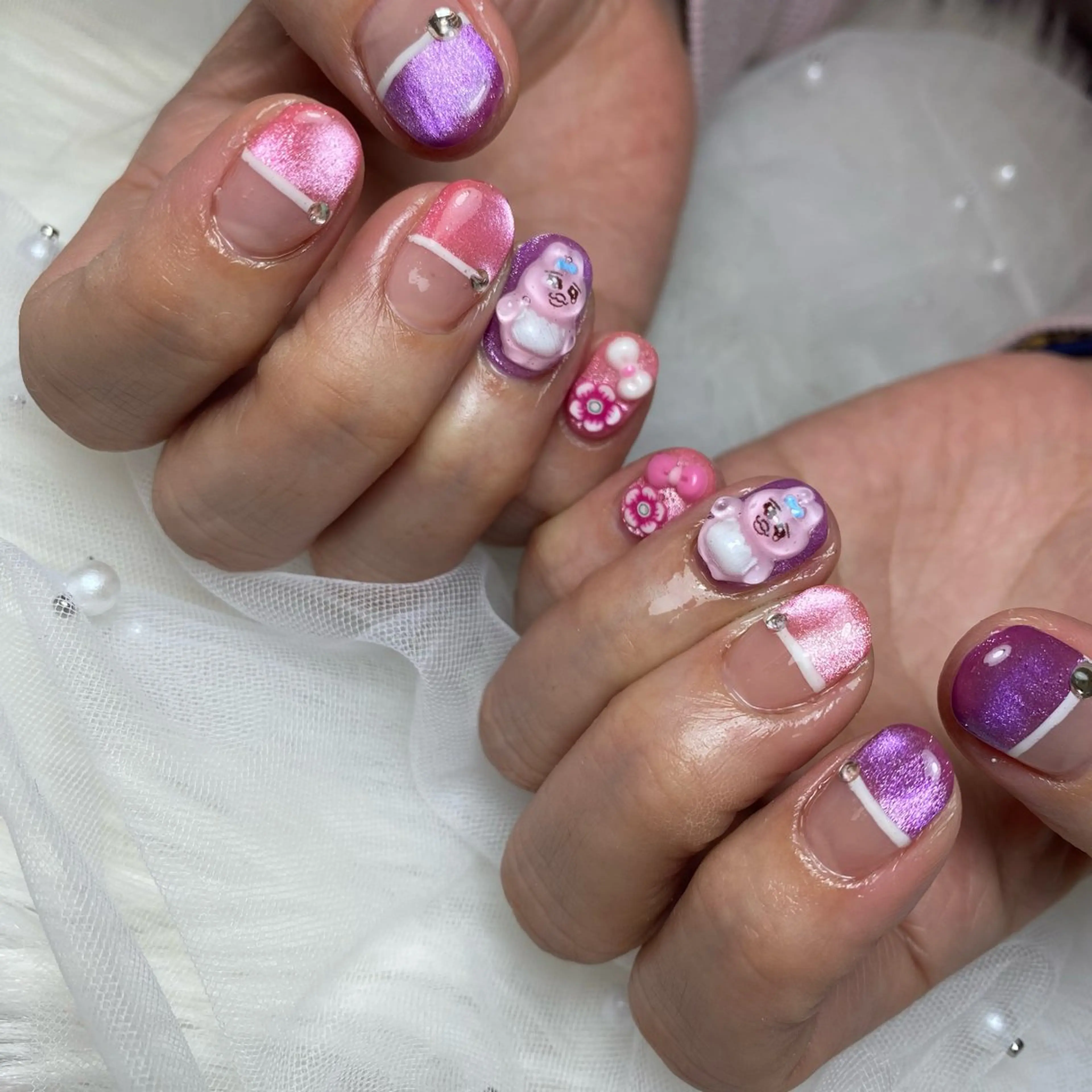 ネイル Beauty Space N&Nのネイルデザイン