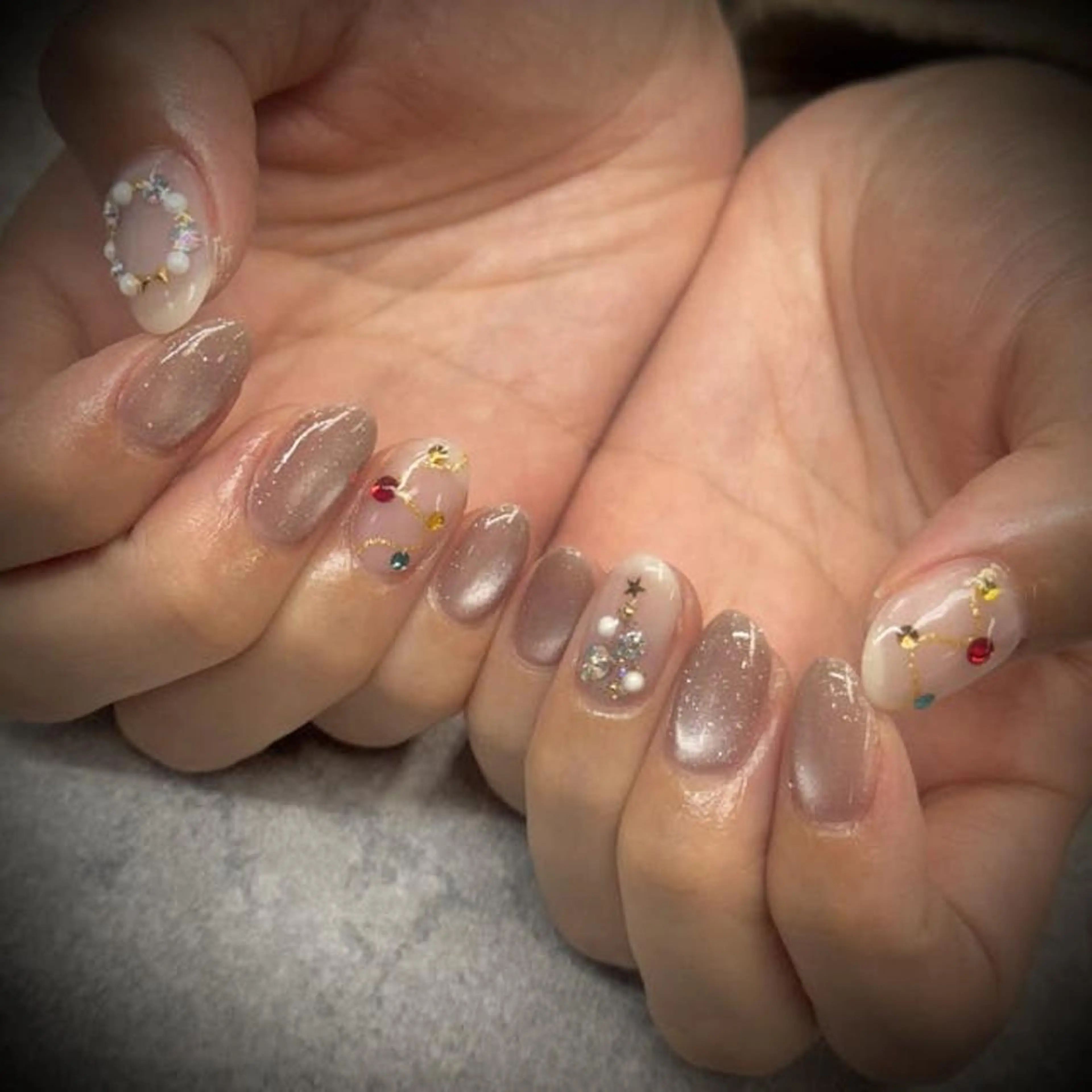 ネイル FASTNAIL PLUS 新宿店のネイルデザイン
