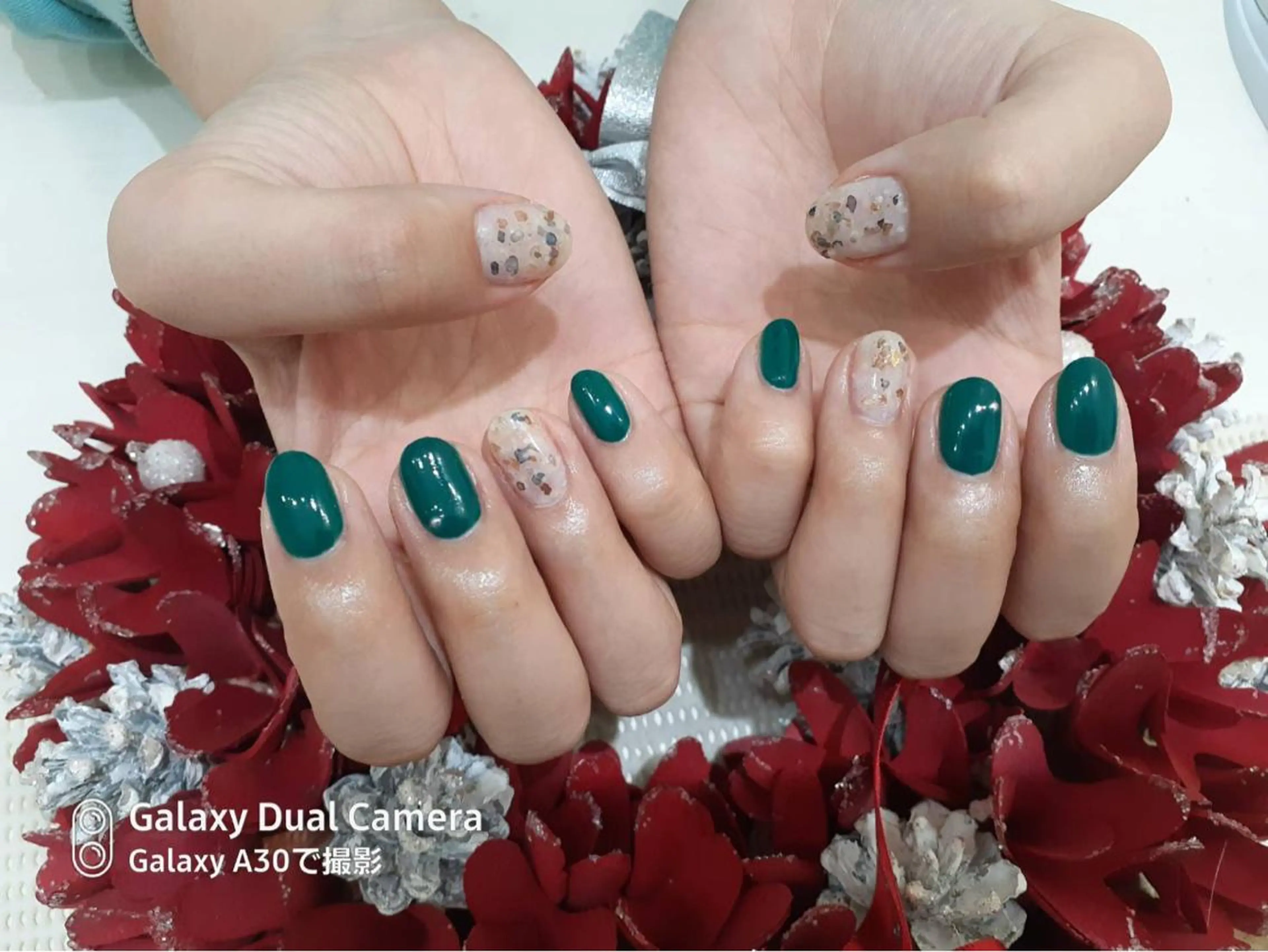 ネイル ＥＮＮＡＩＬ野中本店所属・EN_NAIL 野中本店Ayakaのネイルデザイン