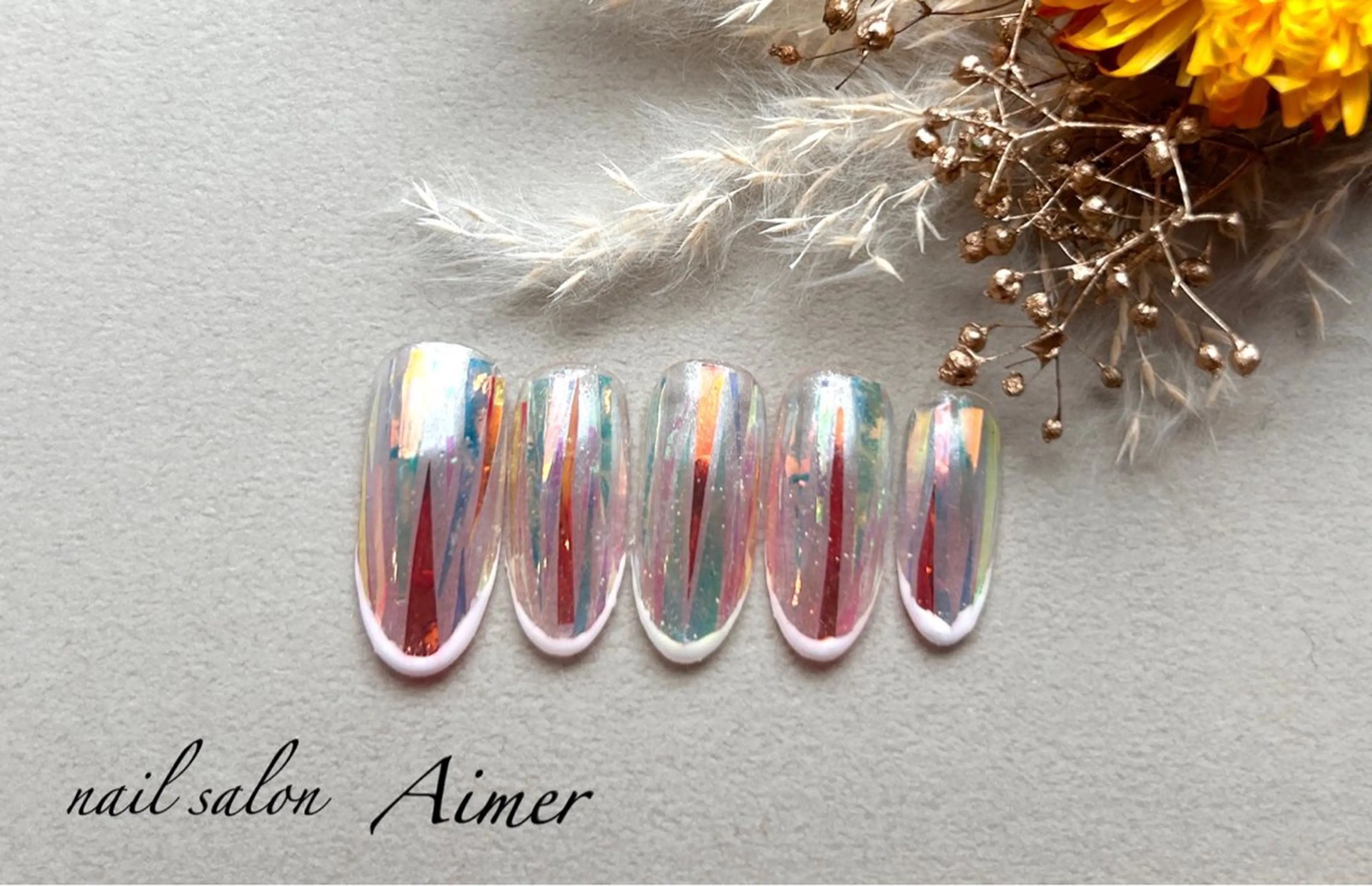 ネイル nail salon Aimerのネイルデザイン