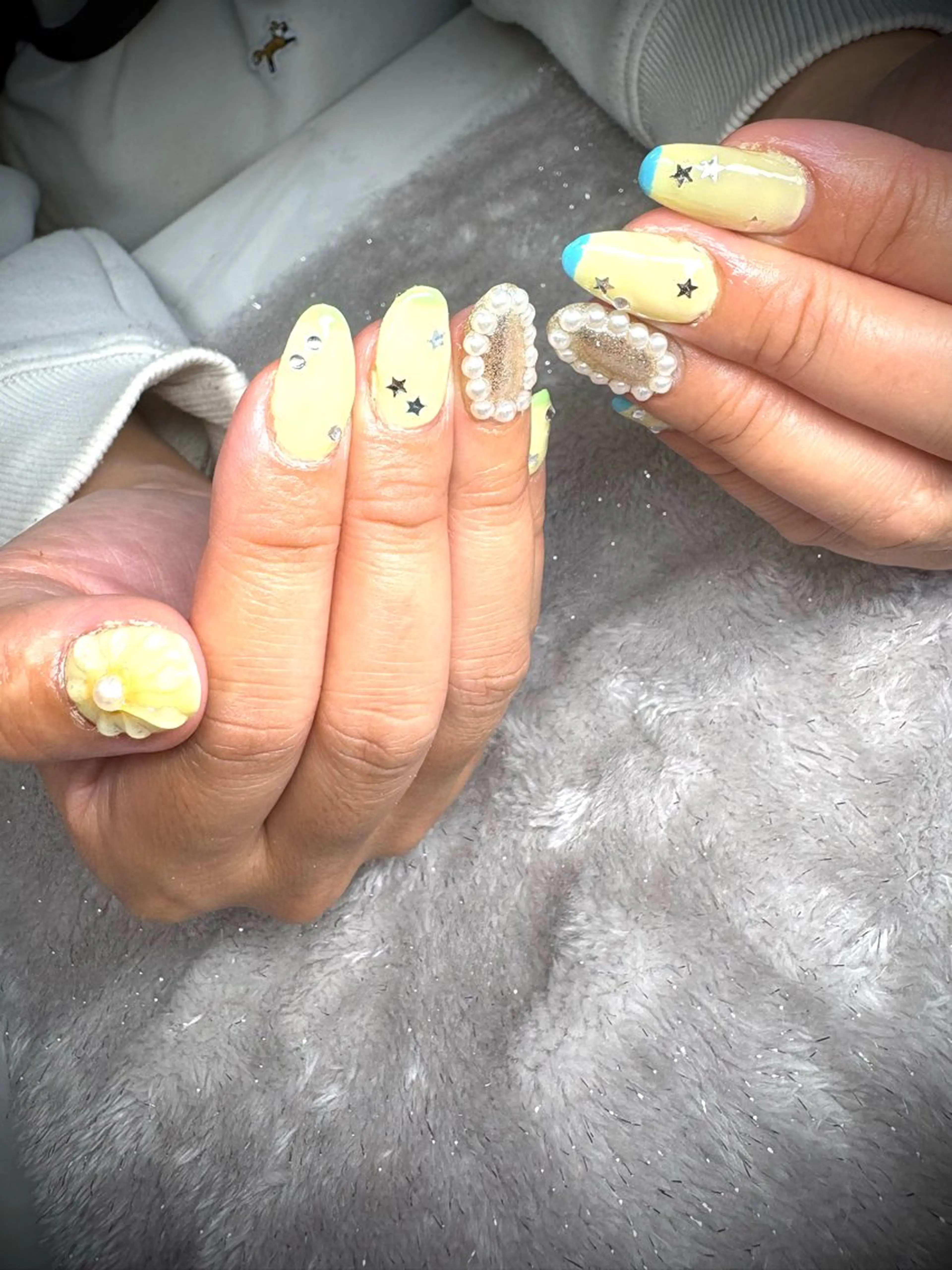 ネイル ハンドネイル nail.s misatoのネイルデザイン