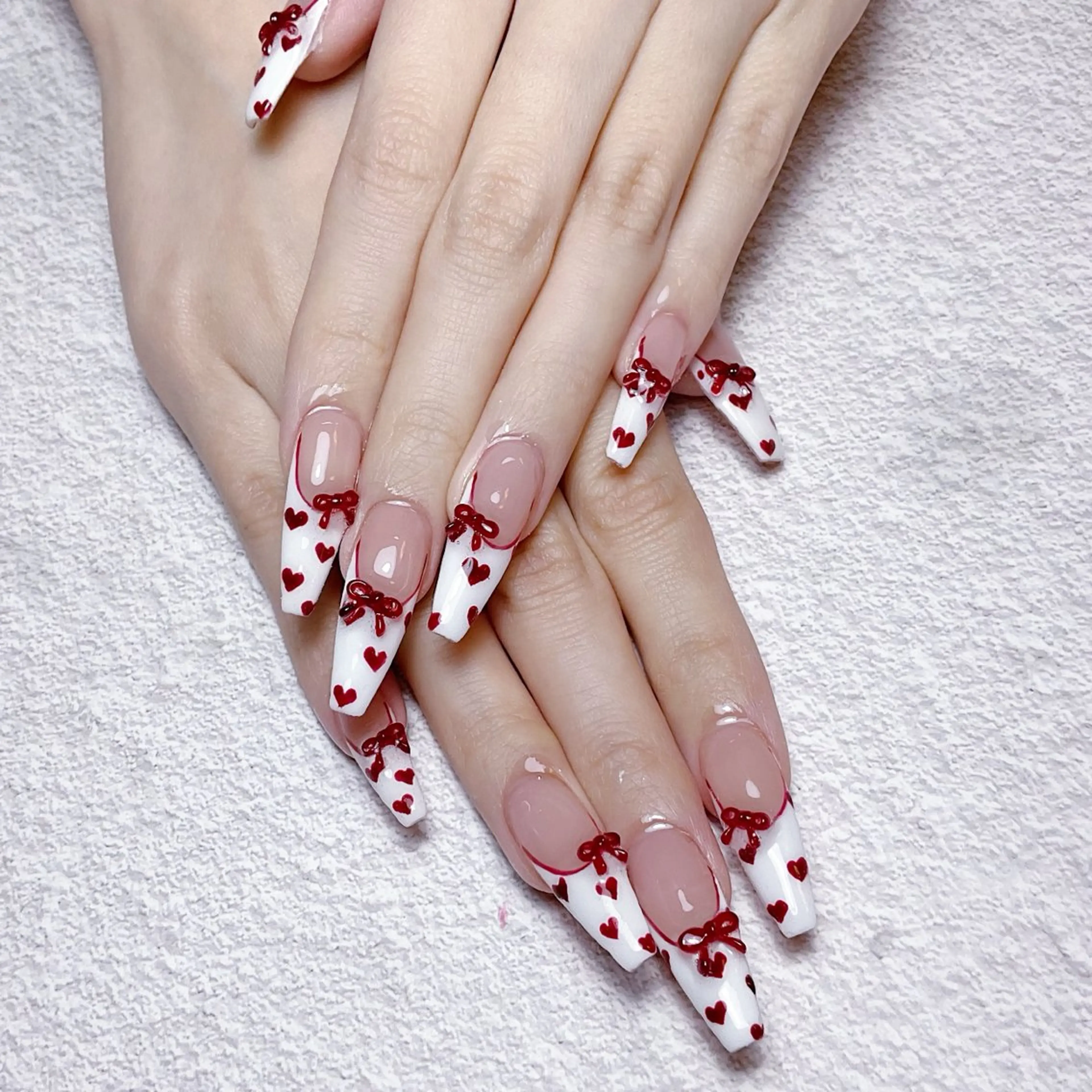 ネイル ハンドネイル 🌈Yun nail hyejin💋のネイルデザイン