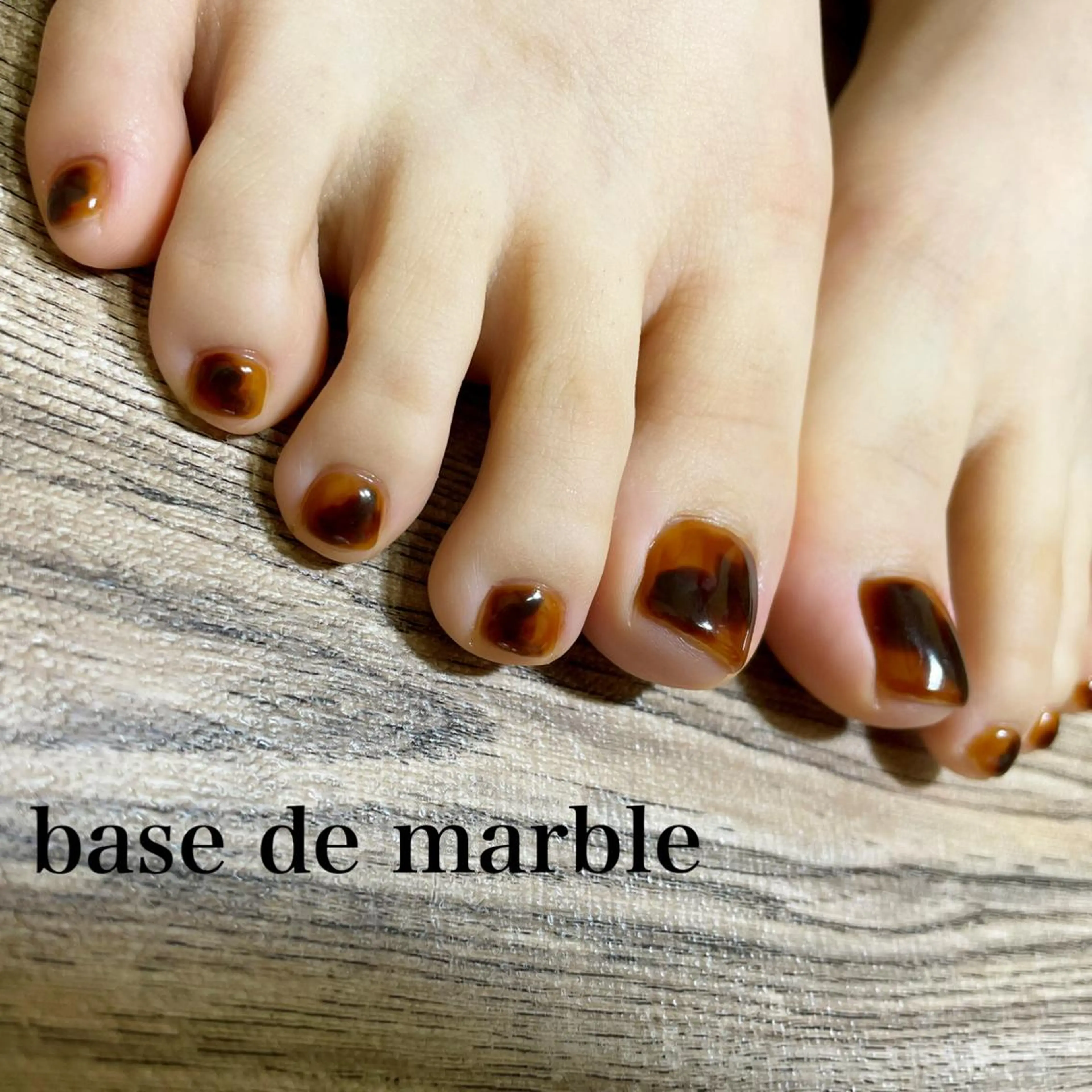 ネイル オモルフィ所属・カラーリスト marumoのヘアスタイル