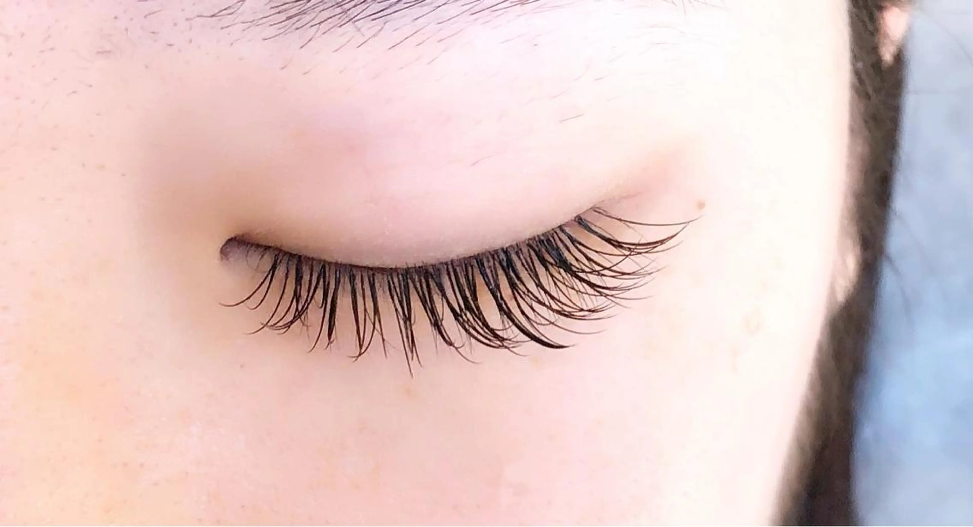 マツエク・マツパ ナチュラル マツエク Neoest Log ＋ bell所属・荒川 鈴菜のヘアスタイル