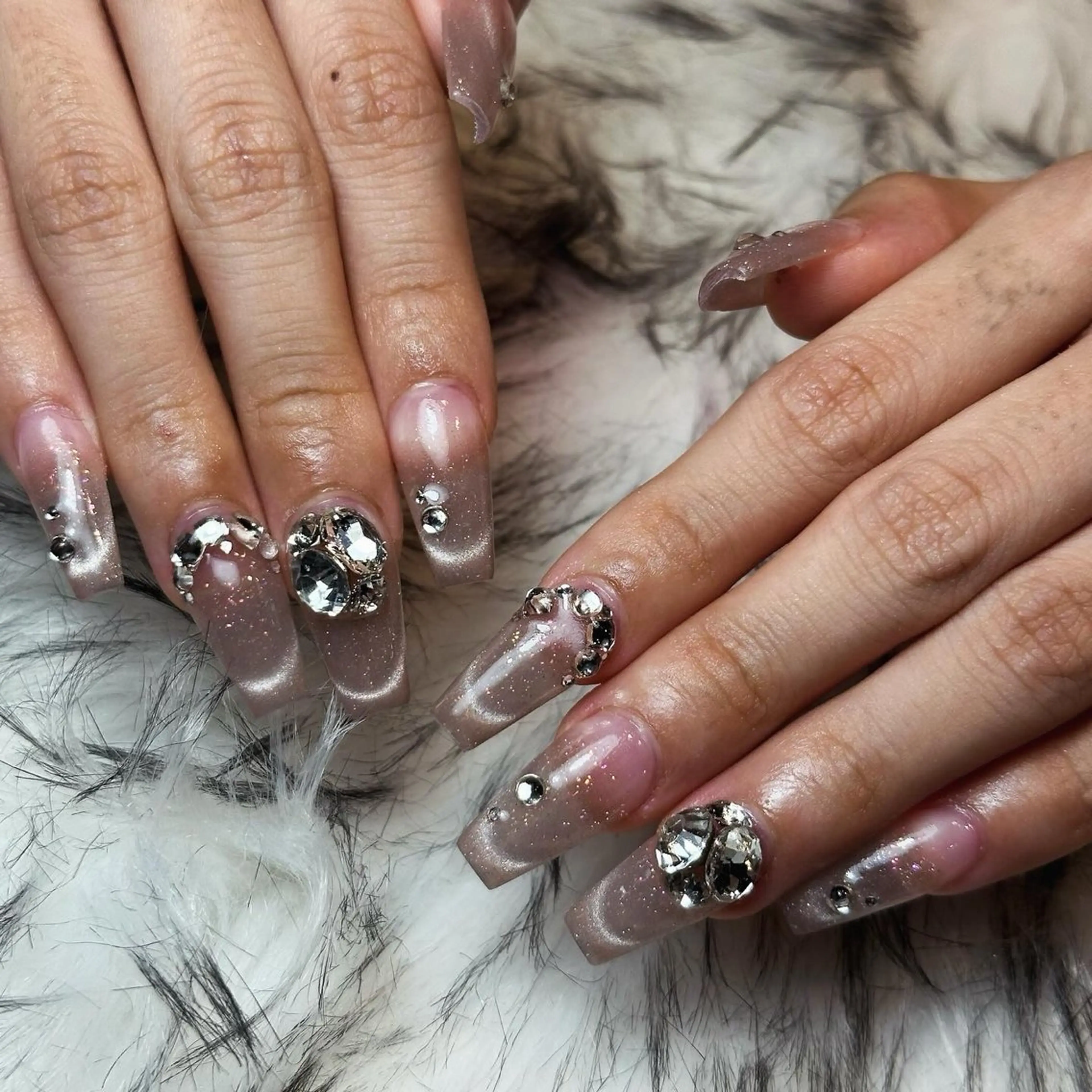 ネイル nail salon  DIA所属・出羽 奈津季のネイルデザイン