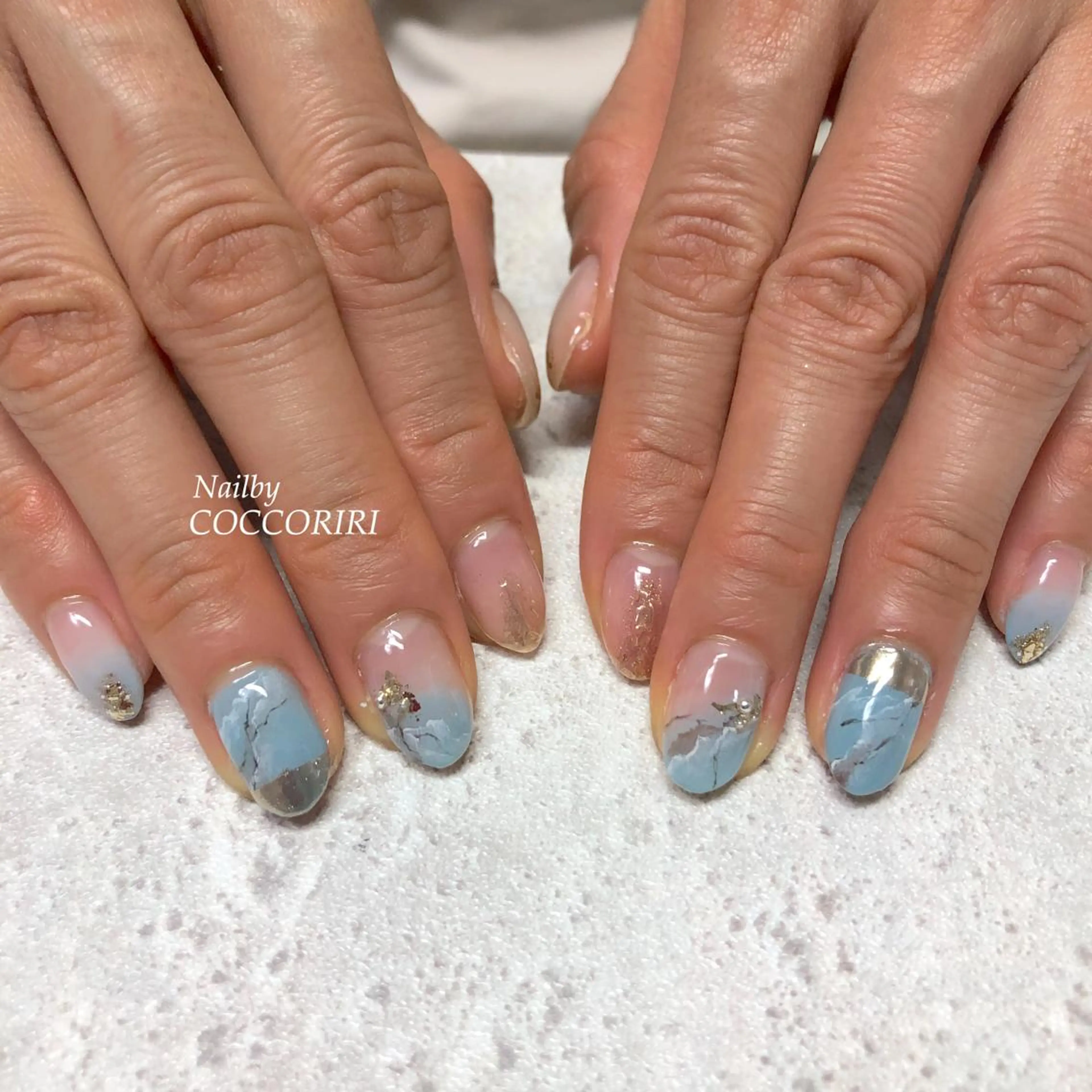 ネイル ensowa✱laf NAILのネイルデザイン