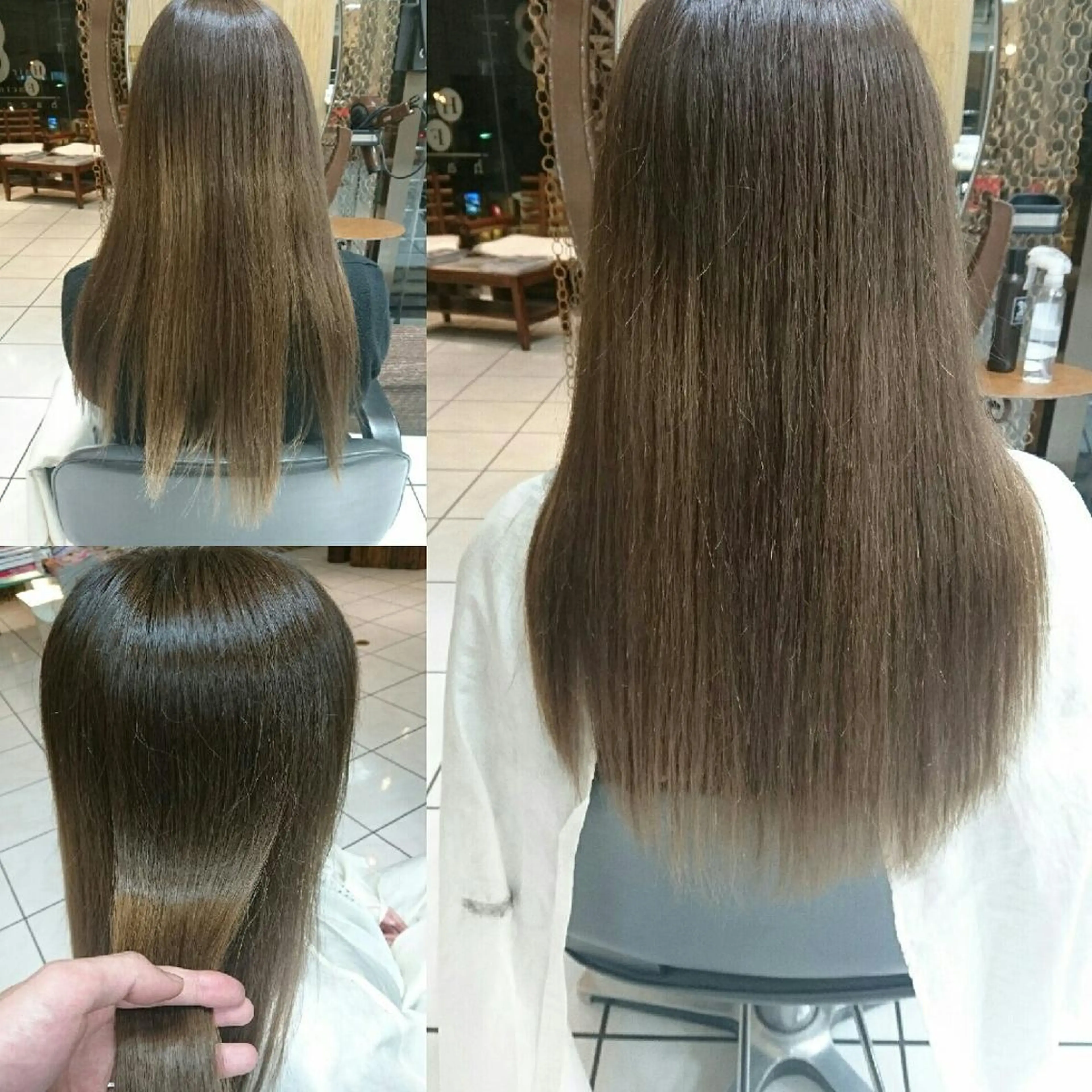 ロング カラー ロング 8【hacchi】hairfactory所属・横手 亮太のヘアスタイル