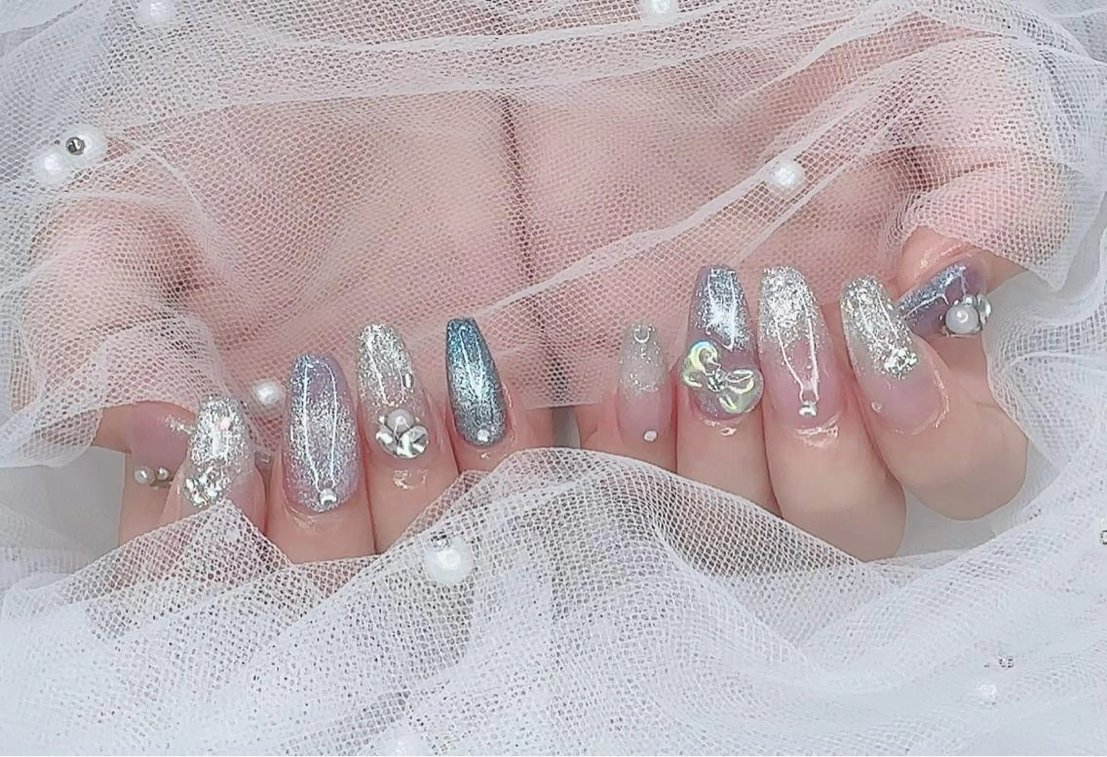 ネイル R salonのネイルデザイン