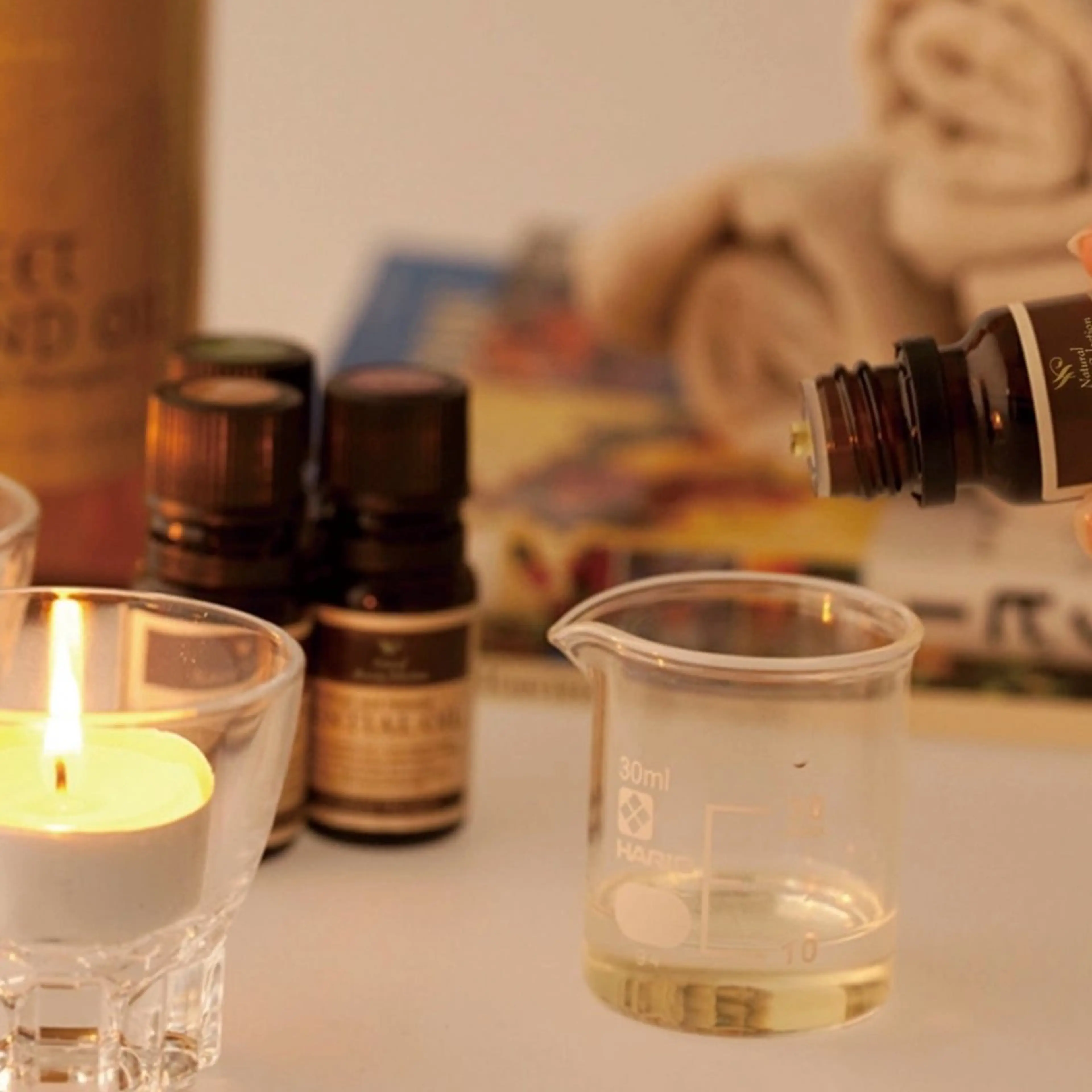 アロマトリートメント ＊育児やお仕事でお疲れの方へ深い癒しをご提供＊の写真