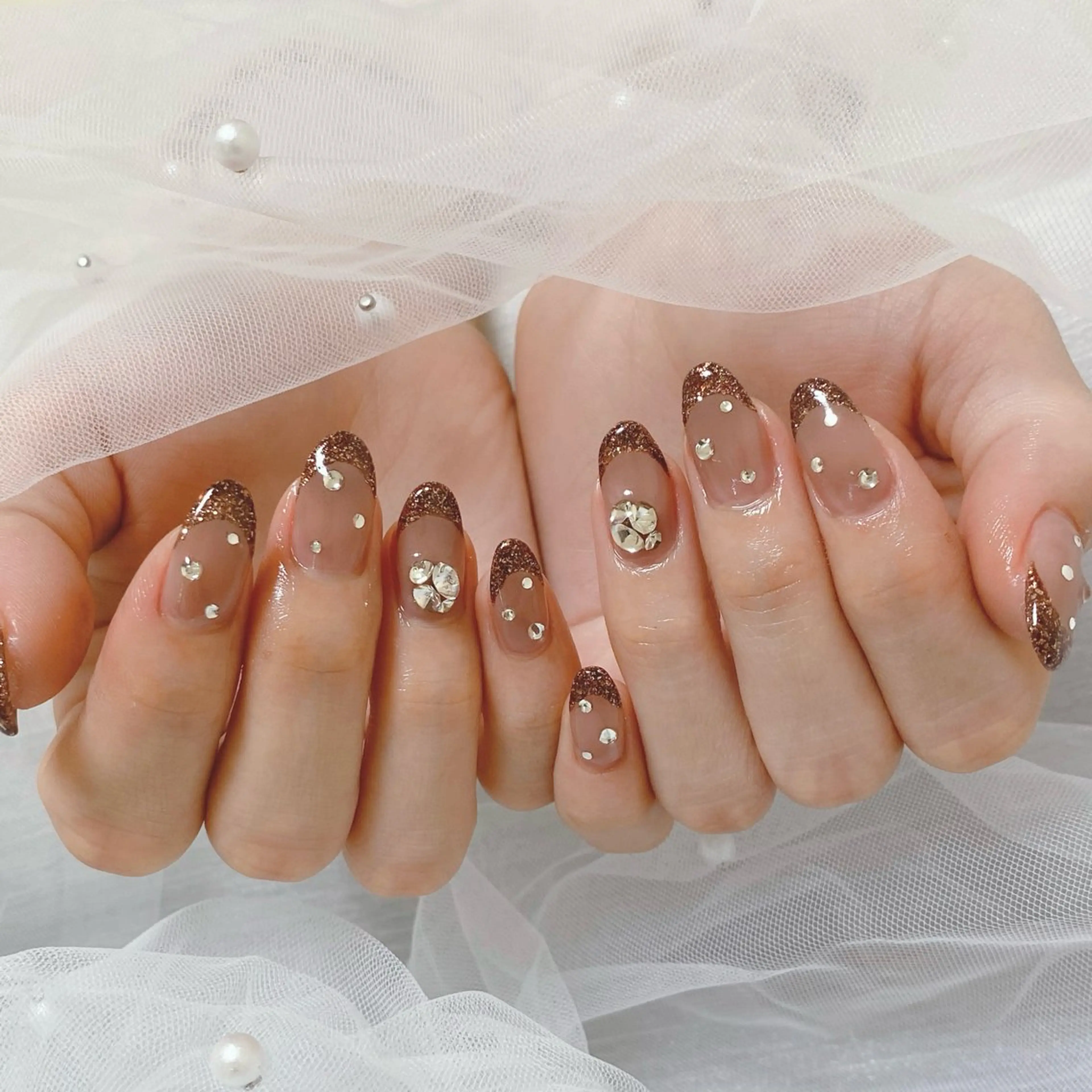 ネイル 💅fleur Ayumiのネイルデザイン