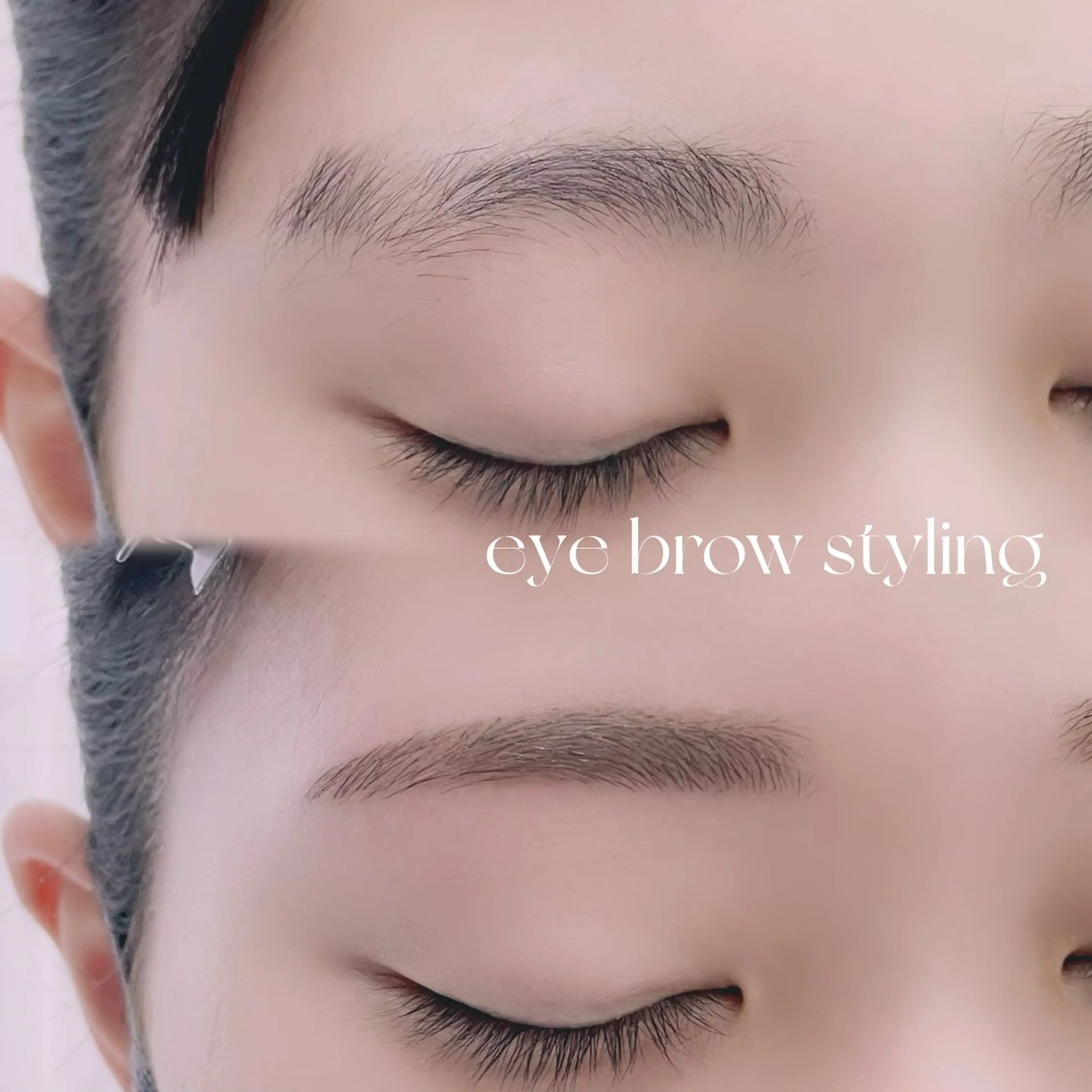 アイブロウ ワックス脱毛 眉カット その他(アイブロウ) 悠 亜のマツエク・マツパデザイン