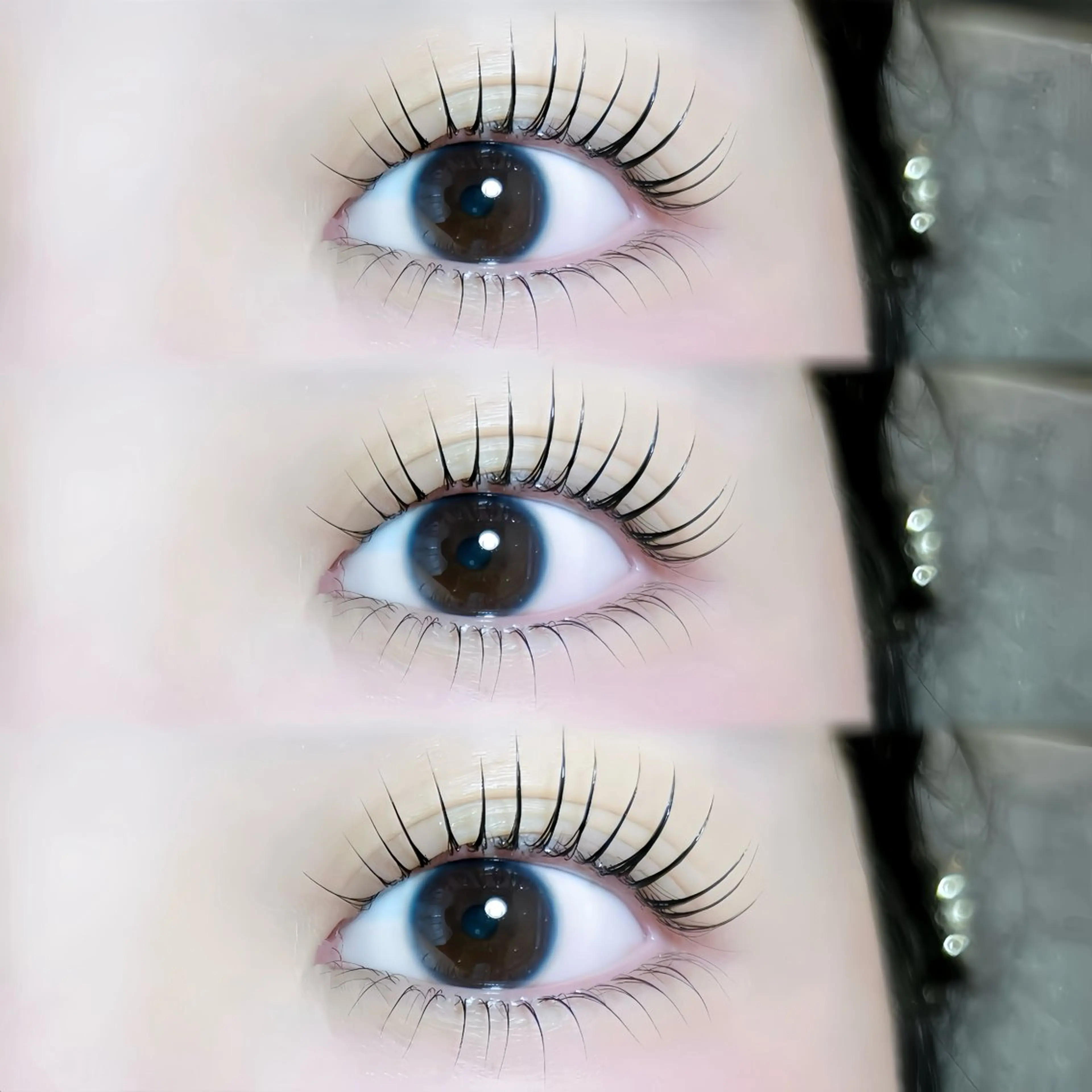 【ミニモ限定価格🩶】上下まつげパーマの写真