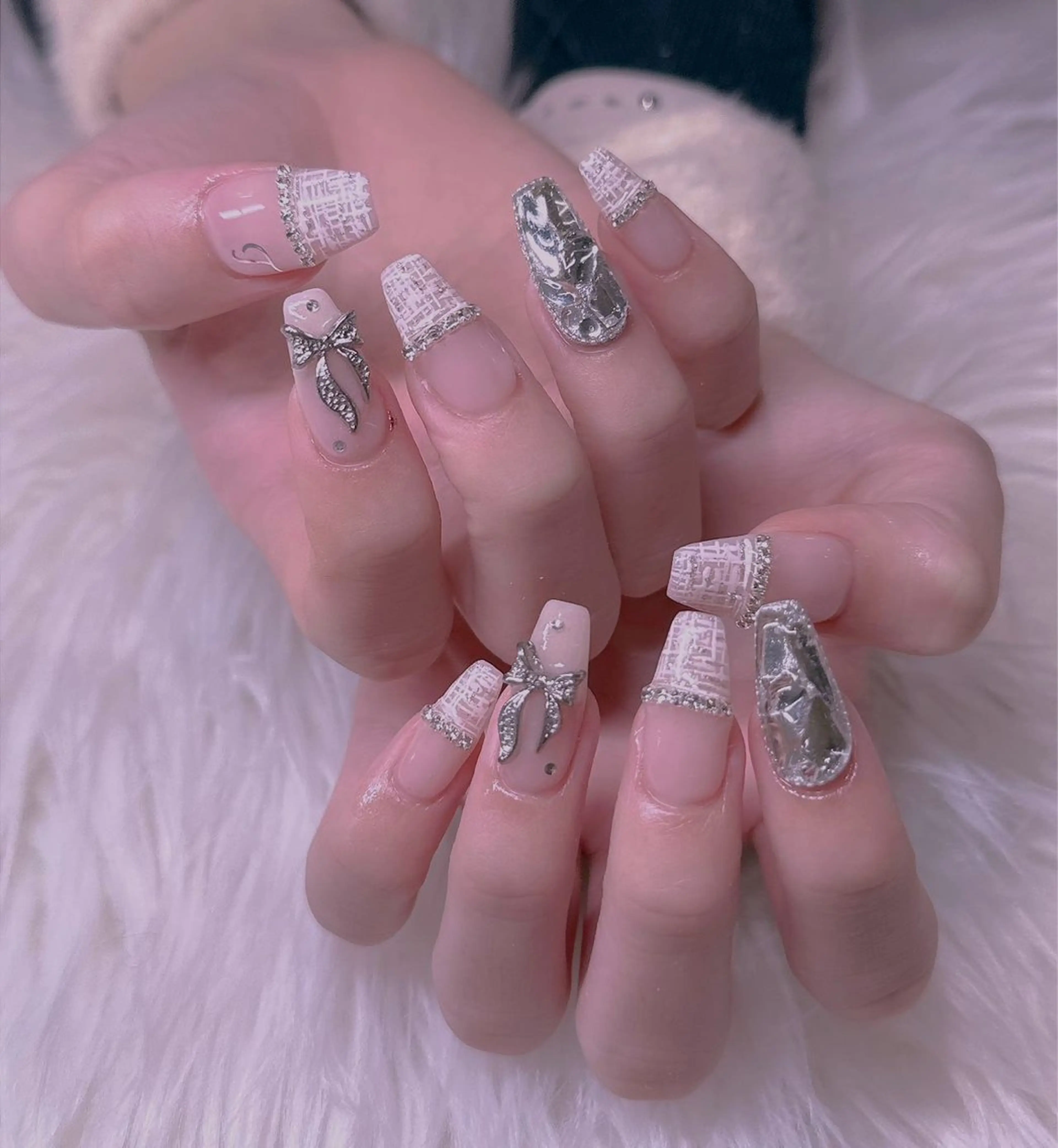 ネイル エムズ エムズのマツエク・マツパデザイン