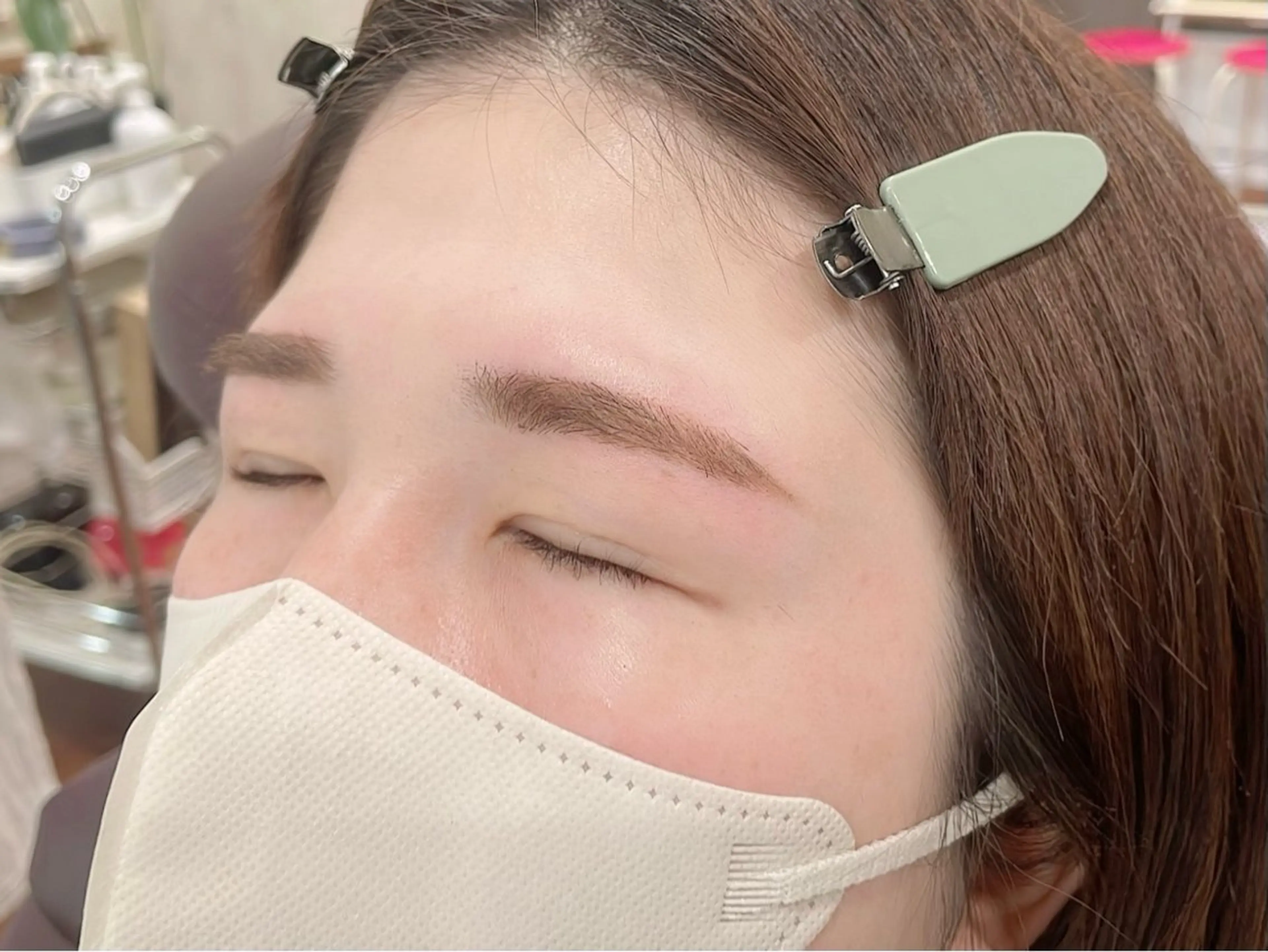 アイブロウ Jr.アイリスト🌈 山本奈緒のマツエク・マツパデザイン