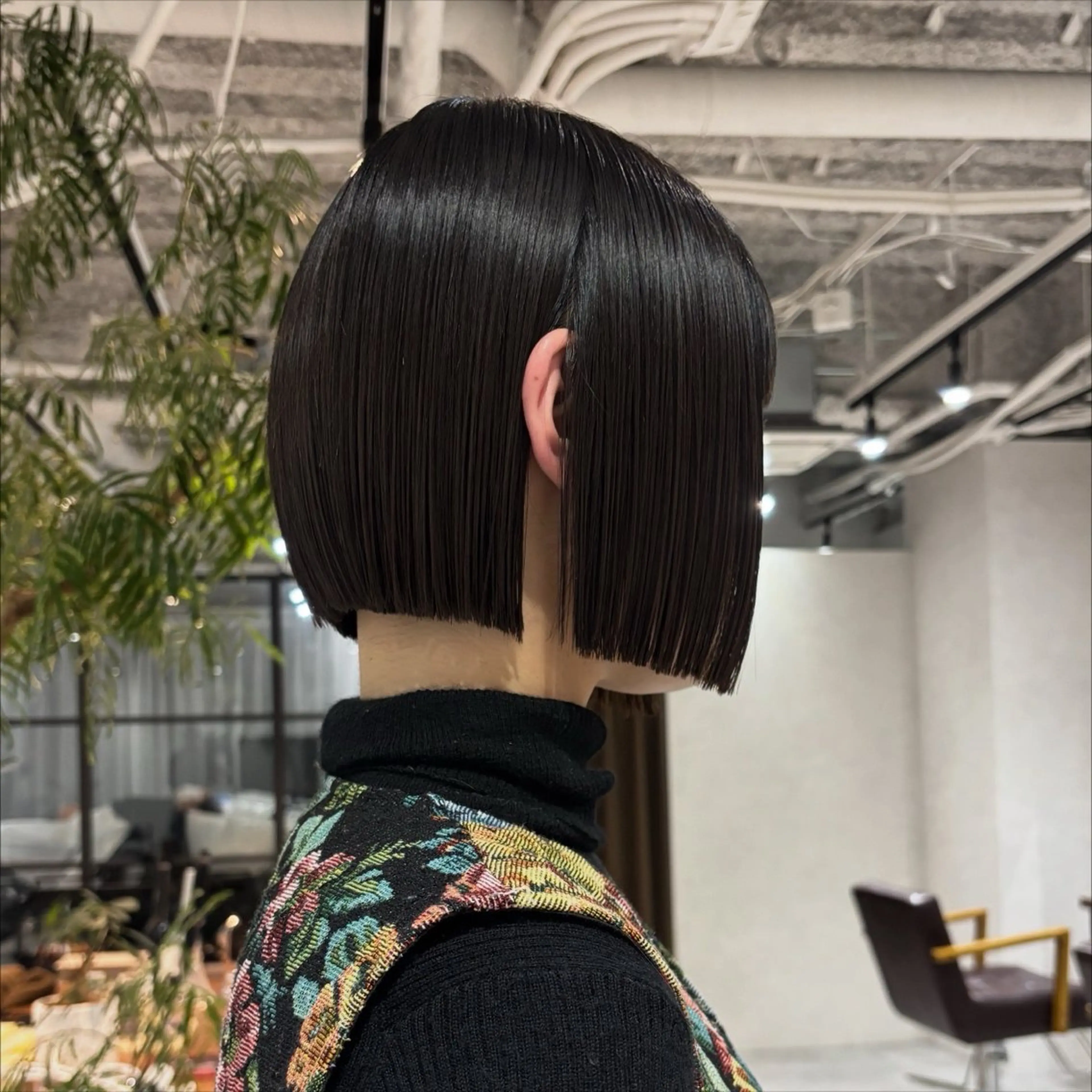 【🚺20代女性限定🚺】🌼似合わせボブカット🌼切りっぱなしボブ/ミニボブ/タッセルボブ/くびれボブ/海外ボブetcの写真