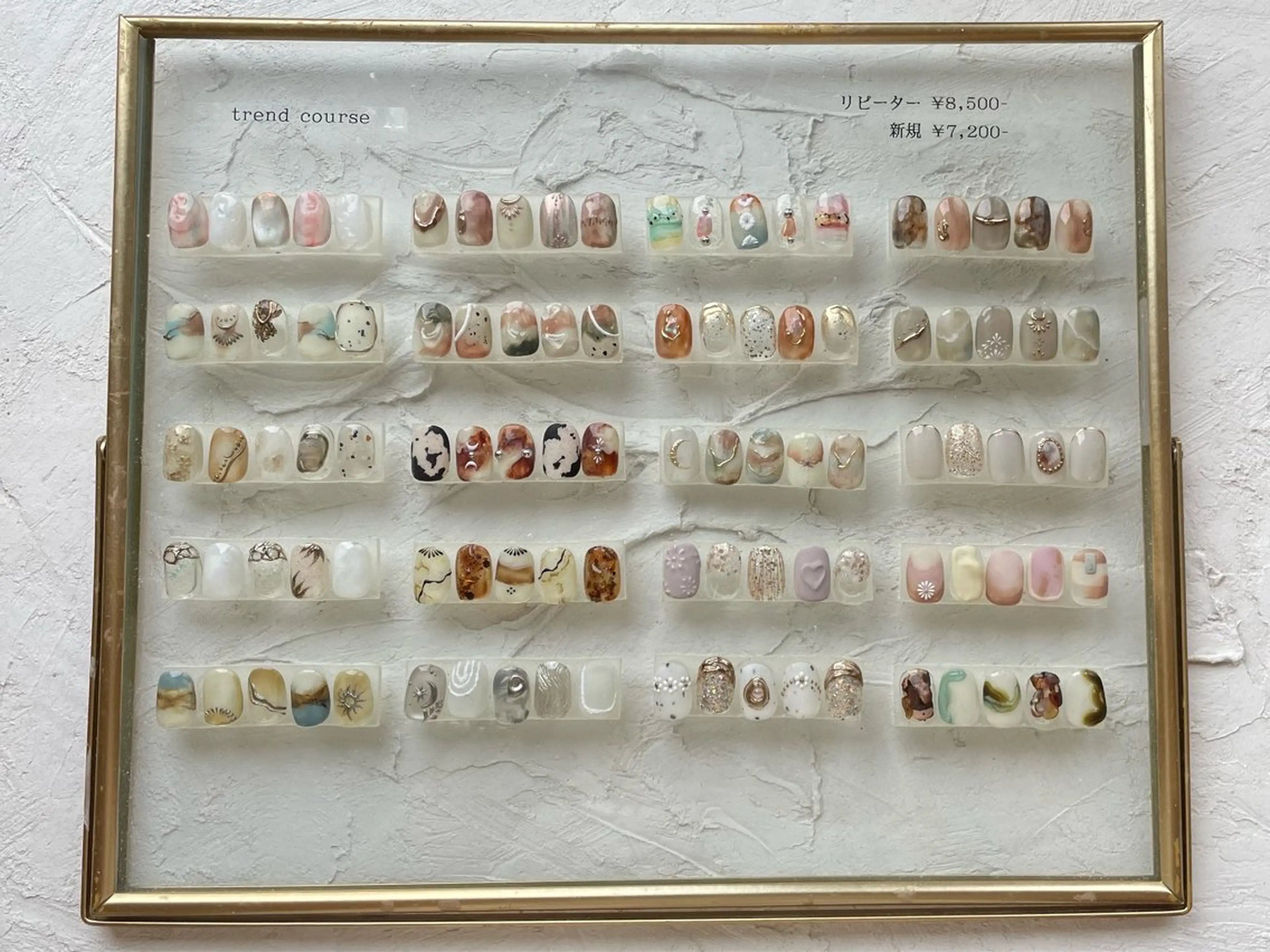 ネイル chipieee kannaのネイルデザイン