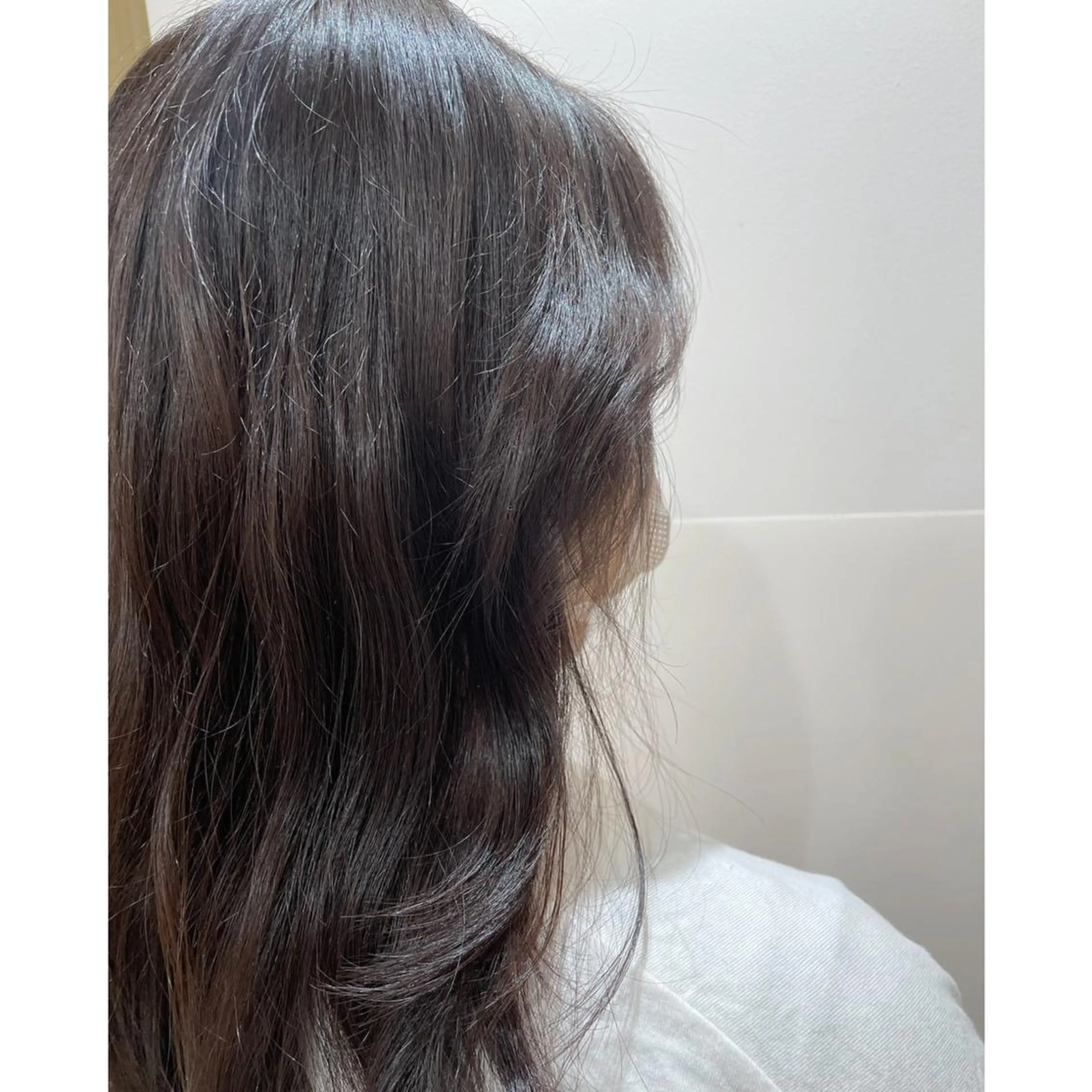 カラー 韓国ヘア 🎀中川綾乃🎀のヘアスタイル