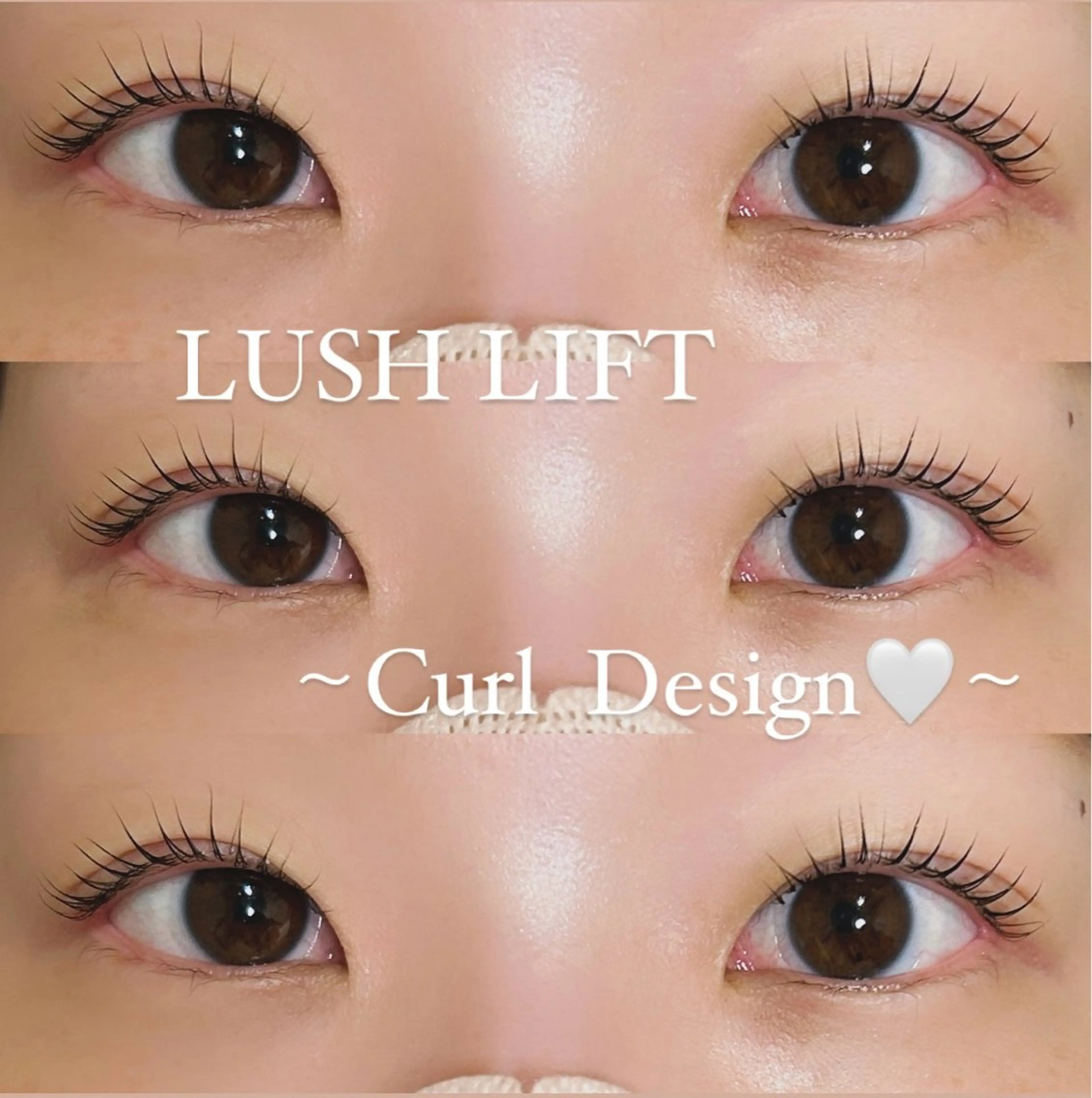 マツエク・マツパ 💛🌼こんどう ひなた🐥⸒のマツエク・マツパデザイン