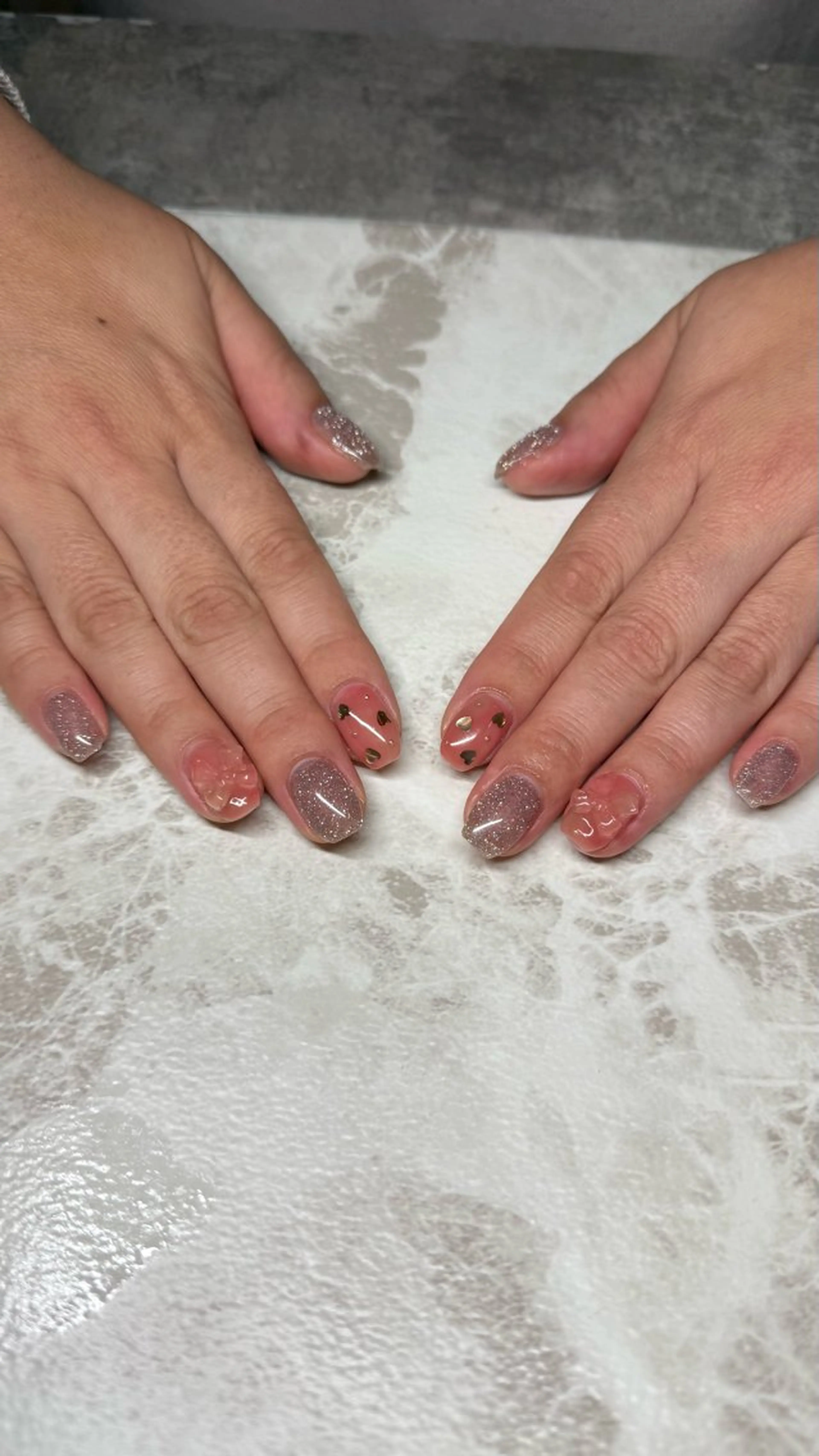 ネイル Ron's 成田のネイルデザイン