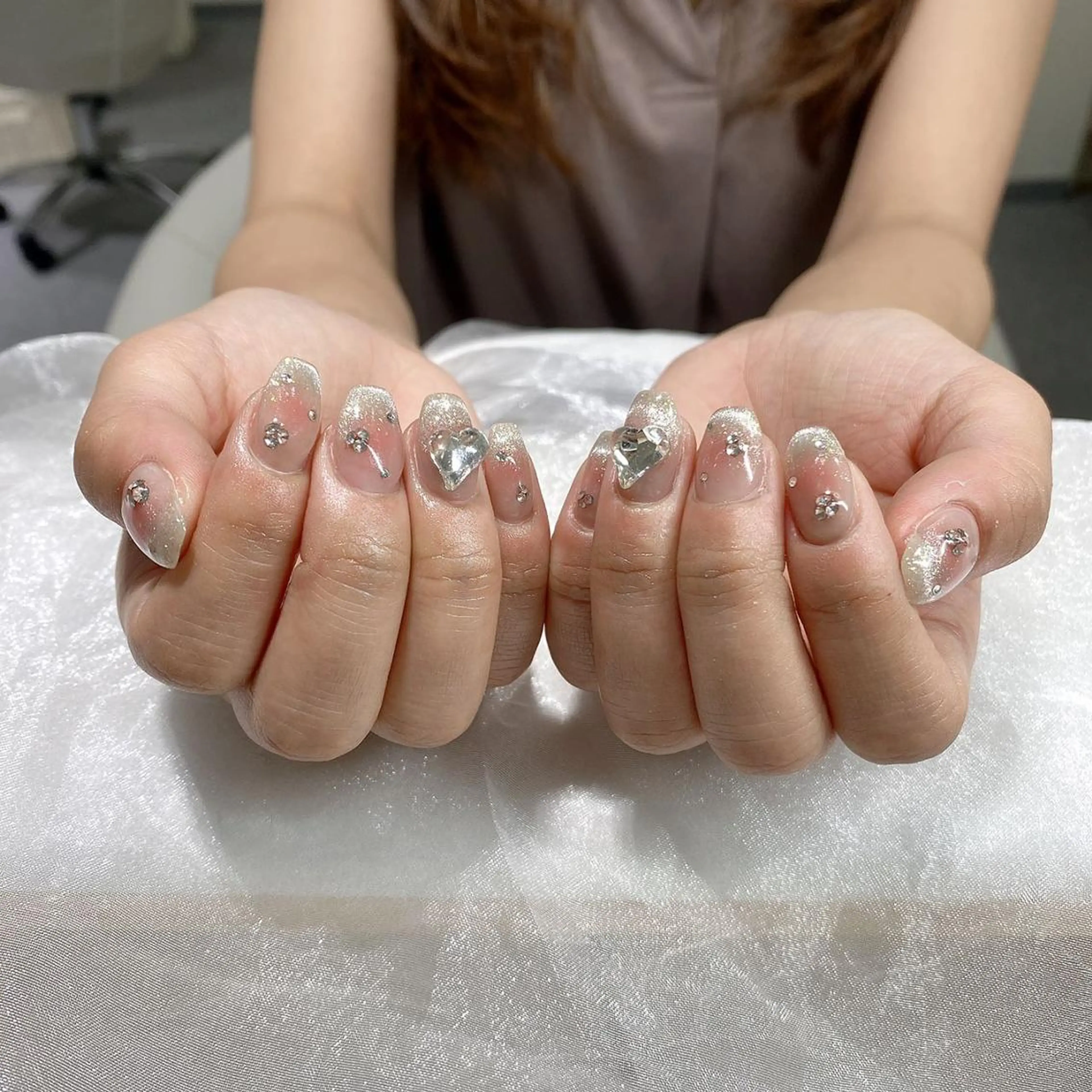 ネイル Queens momoのネイルデザイン