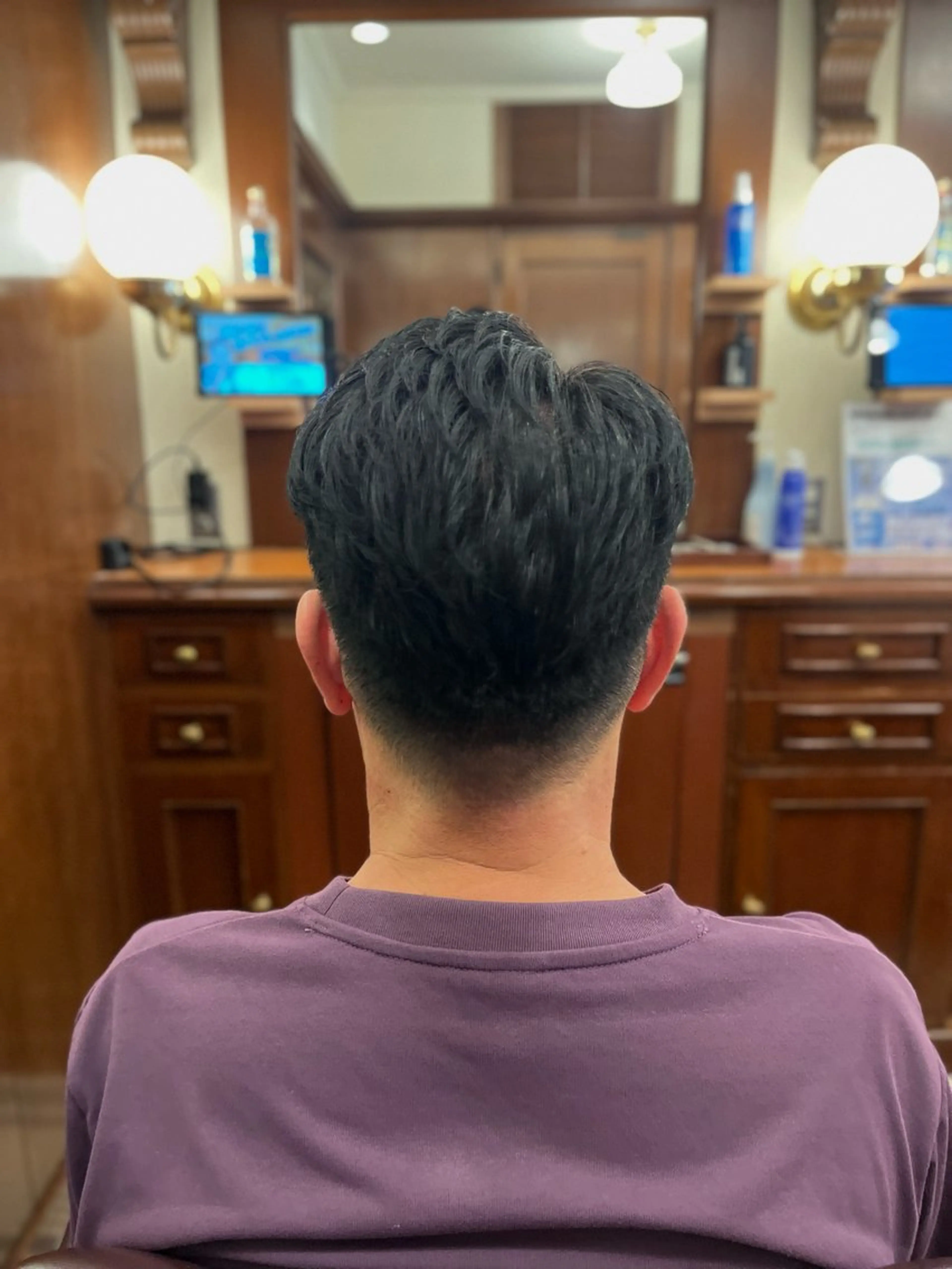 ショート メンズ 💈河村 美波💈のヘアスタイル