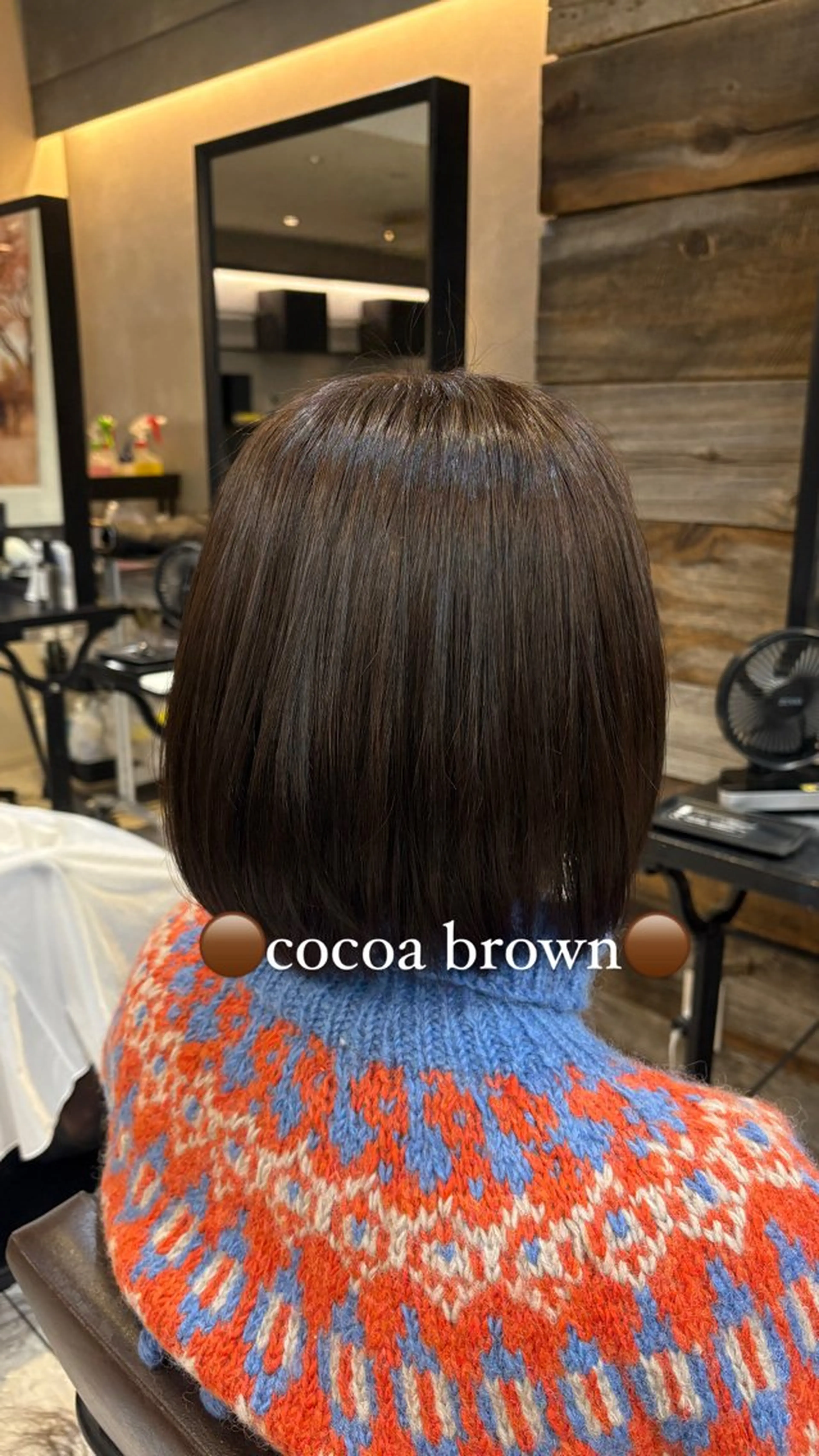 ミディアム カラー ハルキ/表参道/ 綺麗め/大人上品のヘアスタイル