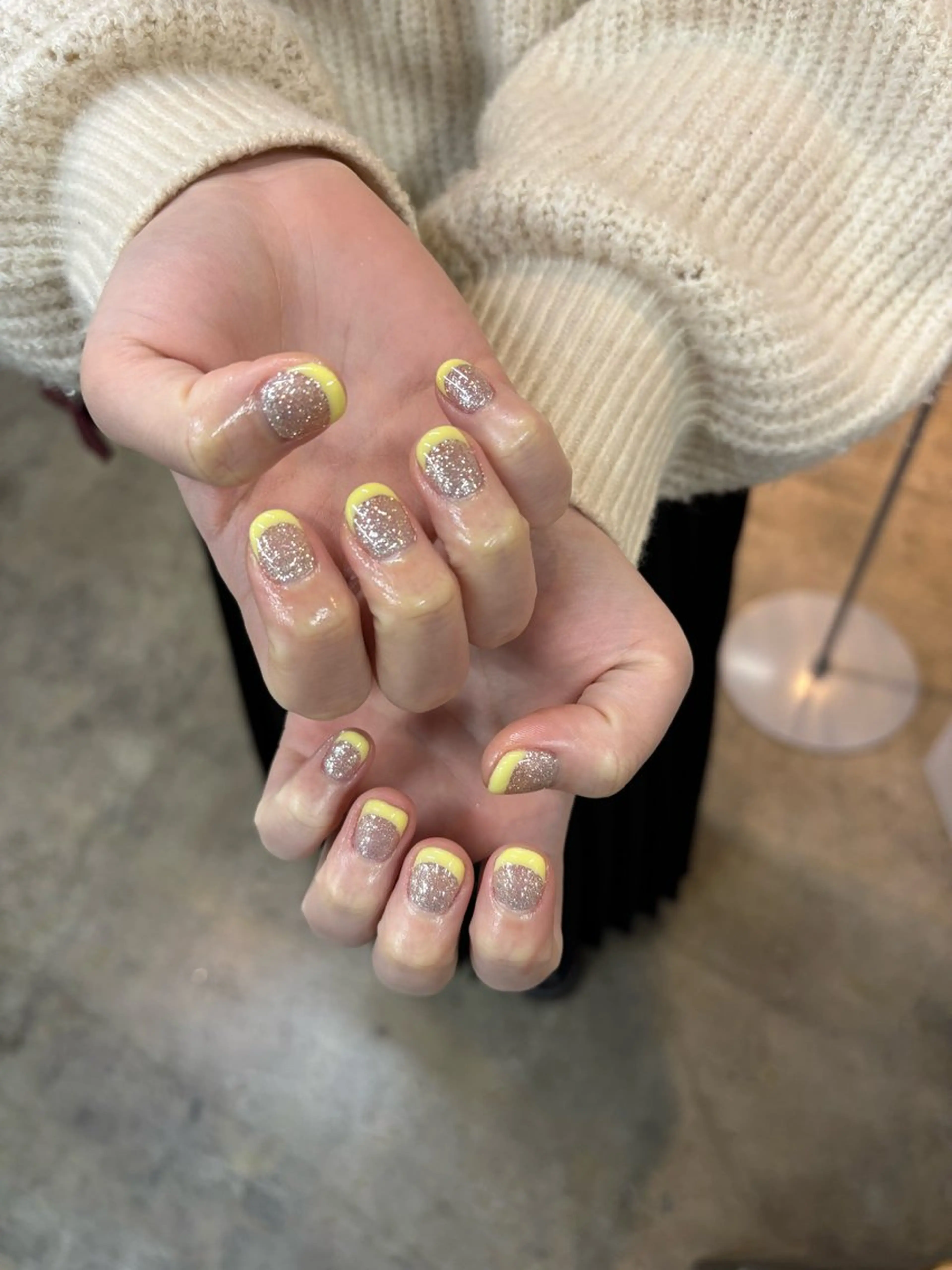 ネイル ハンドネイル tipsy+ rinoのネイルデザイン