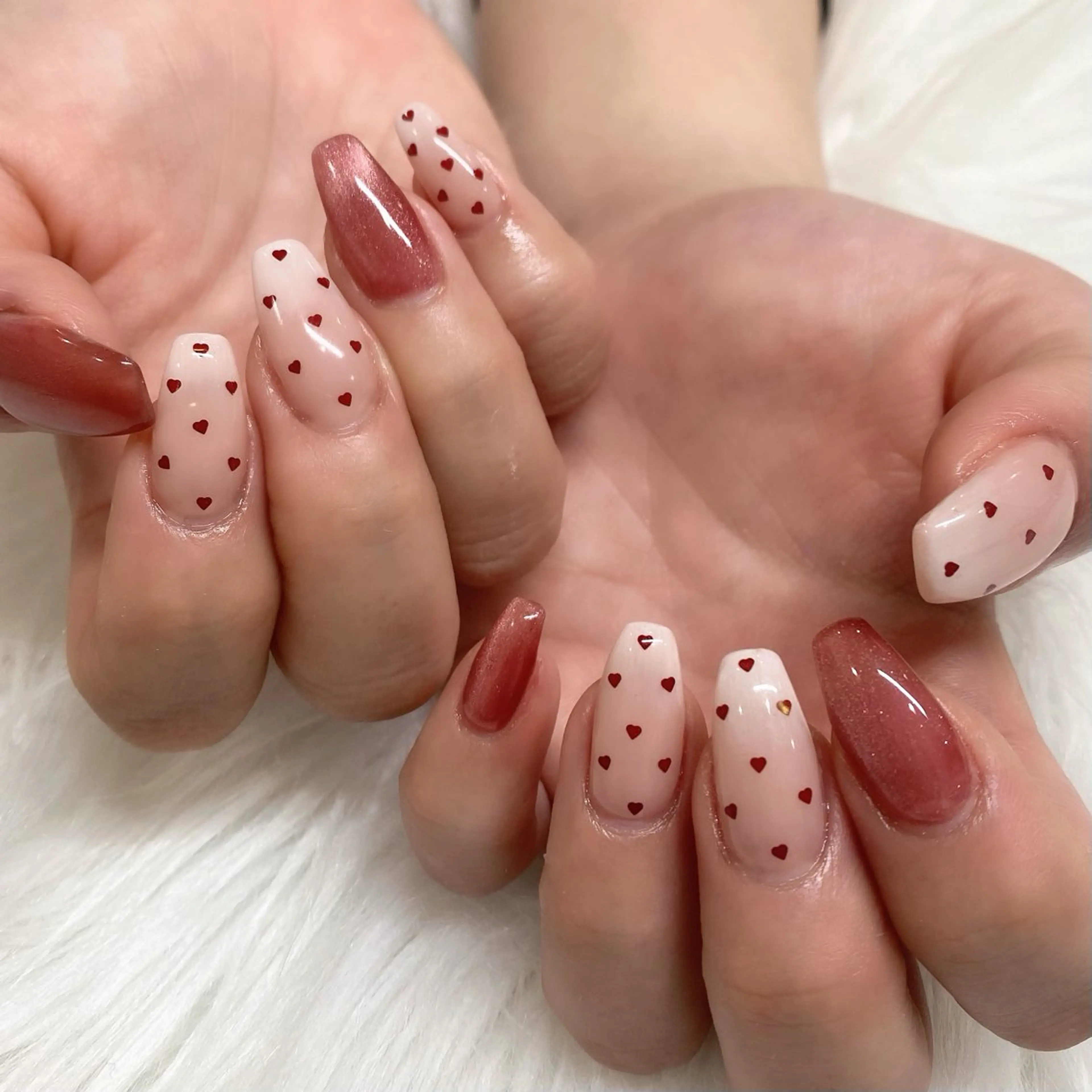 ネイル ハンドネイル ハンドケア nail salon   BONO所属・nail salon アトリエBONOのネイルデザイン