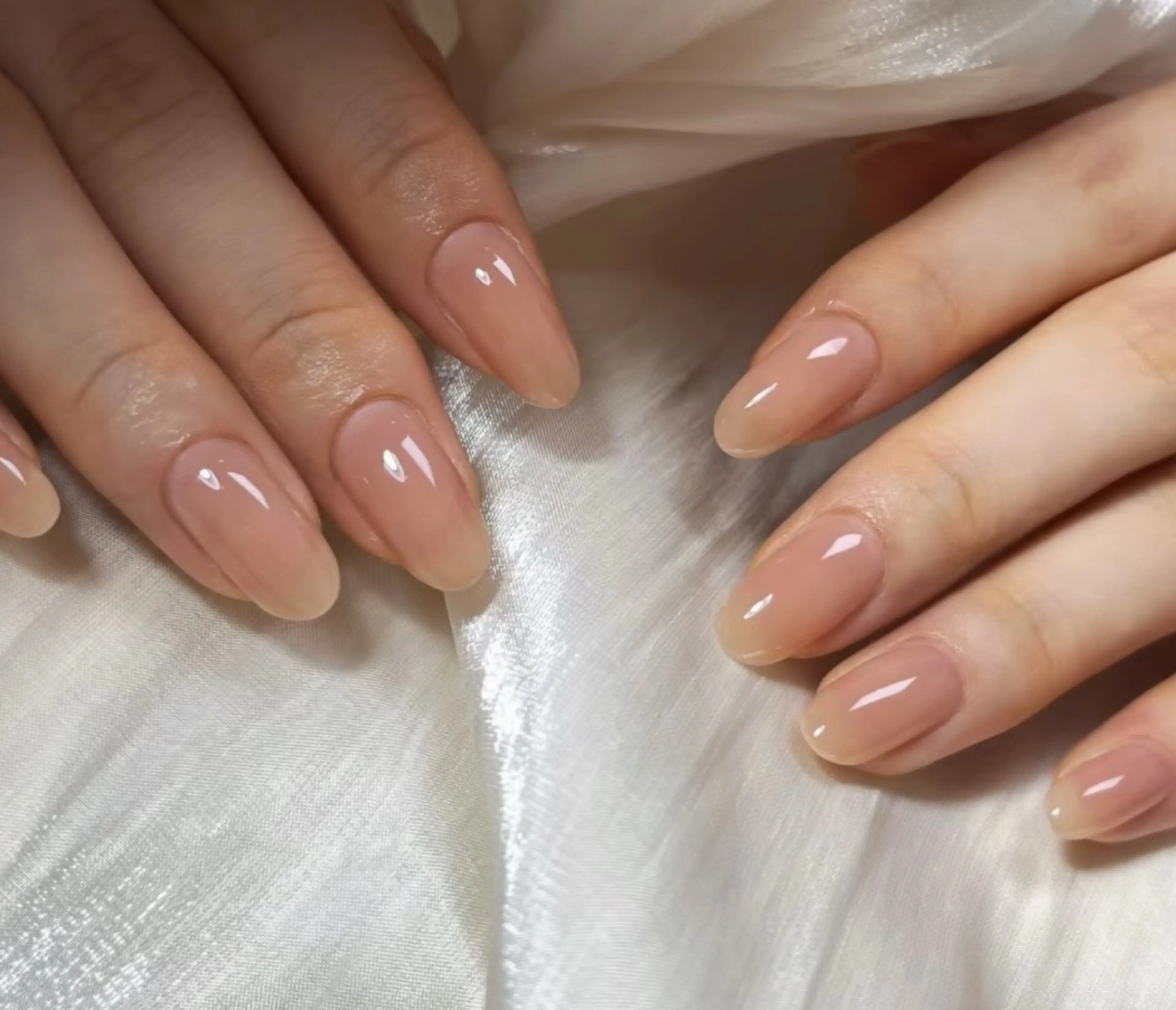 ネイル ハンドネイル Pure&Rich Nailのネイルデザイン