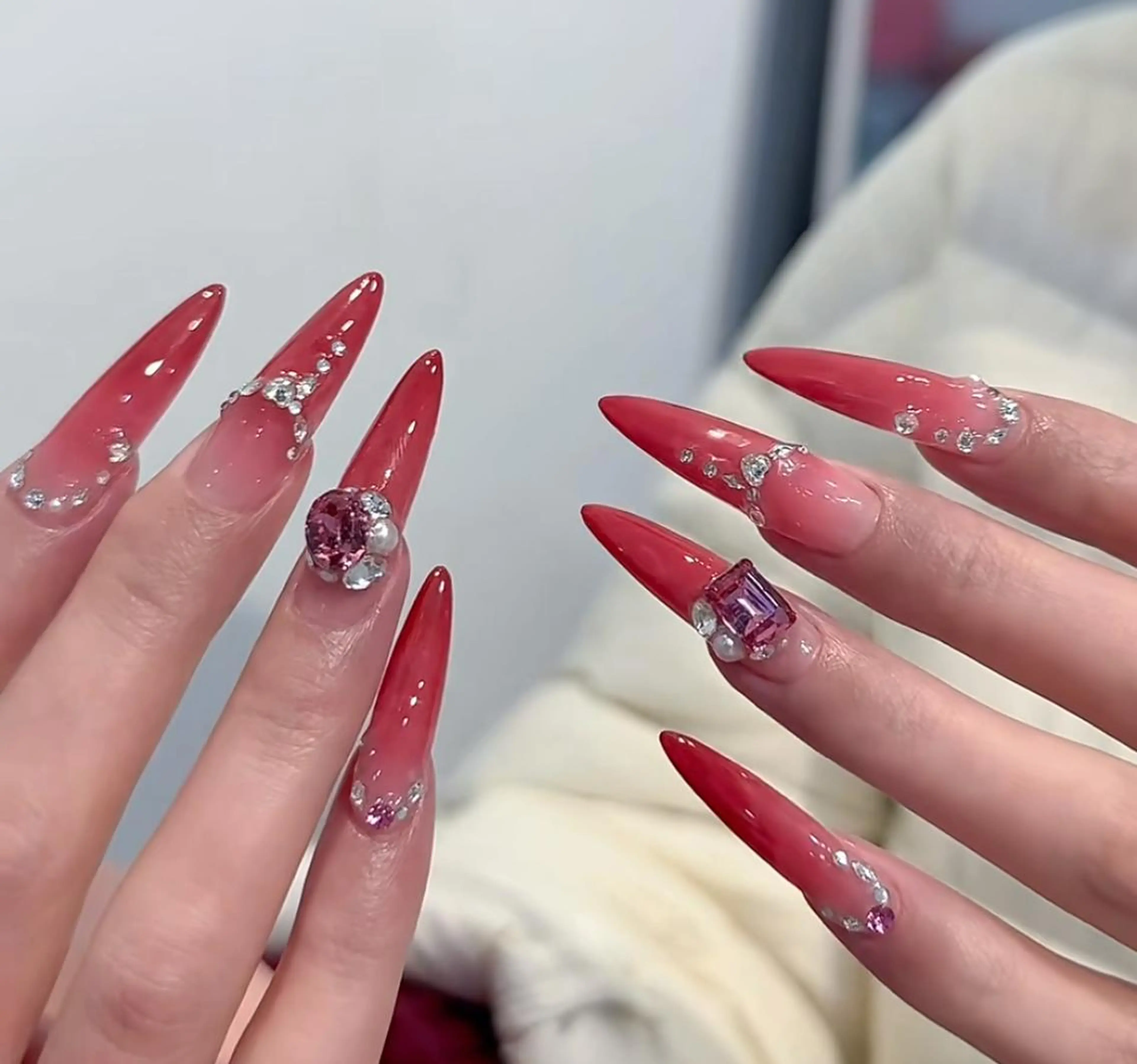 ネイル ハンドネイル エリ🫧 nail池袋東口のネイルデザイン