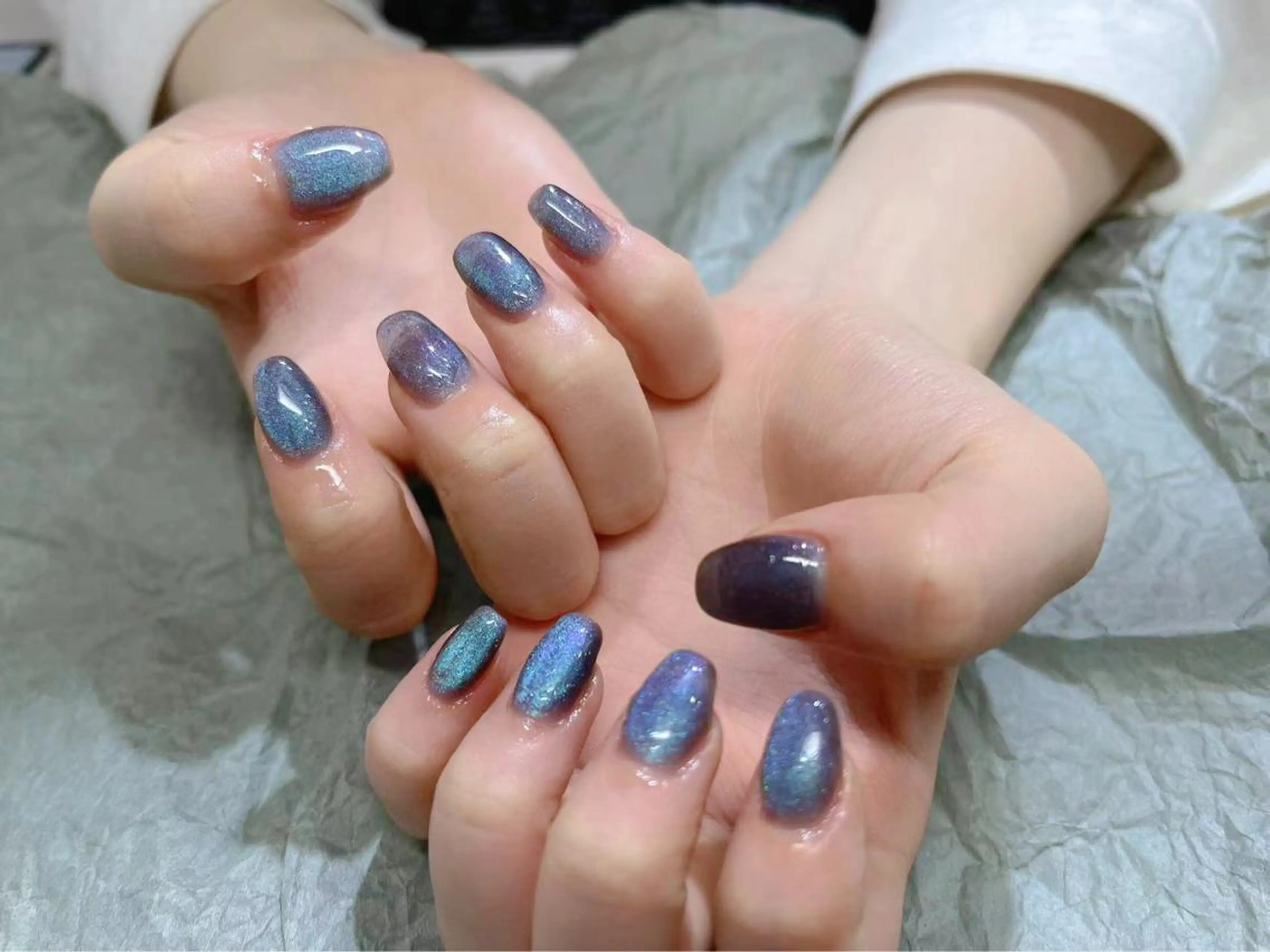 ネイル Umi nail& eyelashのネイルデザイン