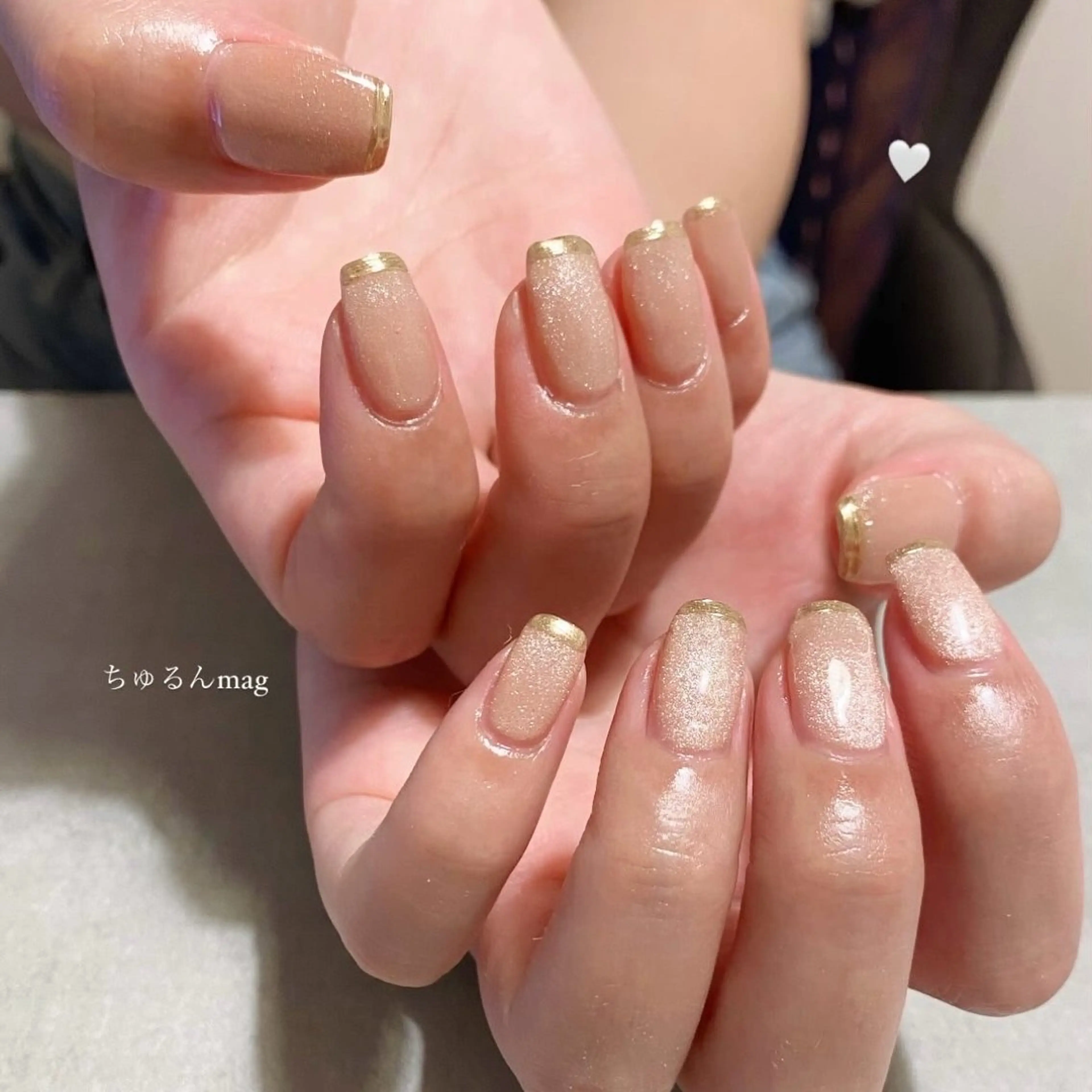 ネイル umi nailのネイルデザイン