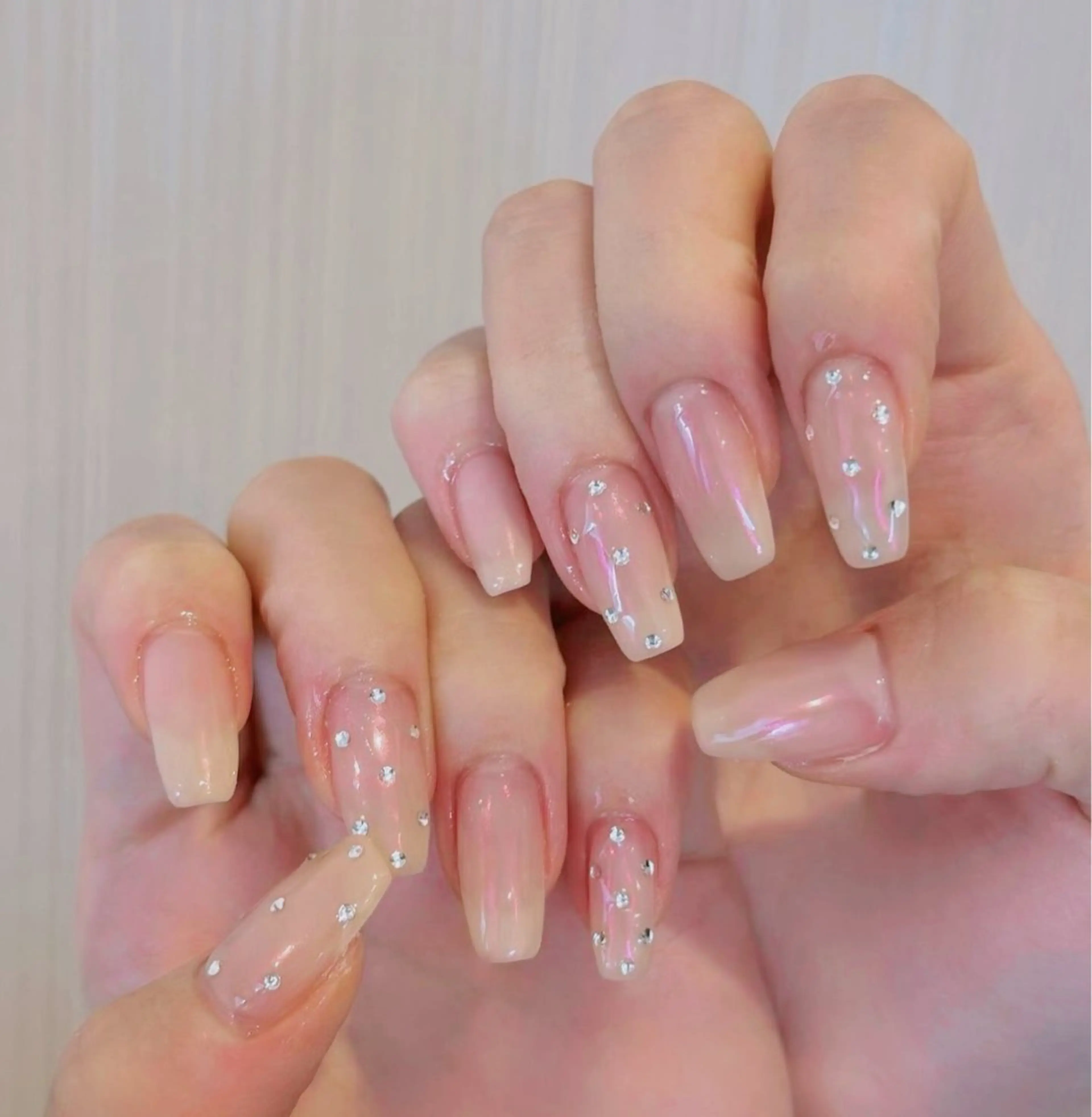 ネイル Vanilla ネイルサロン 西川口のネイルデザイン