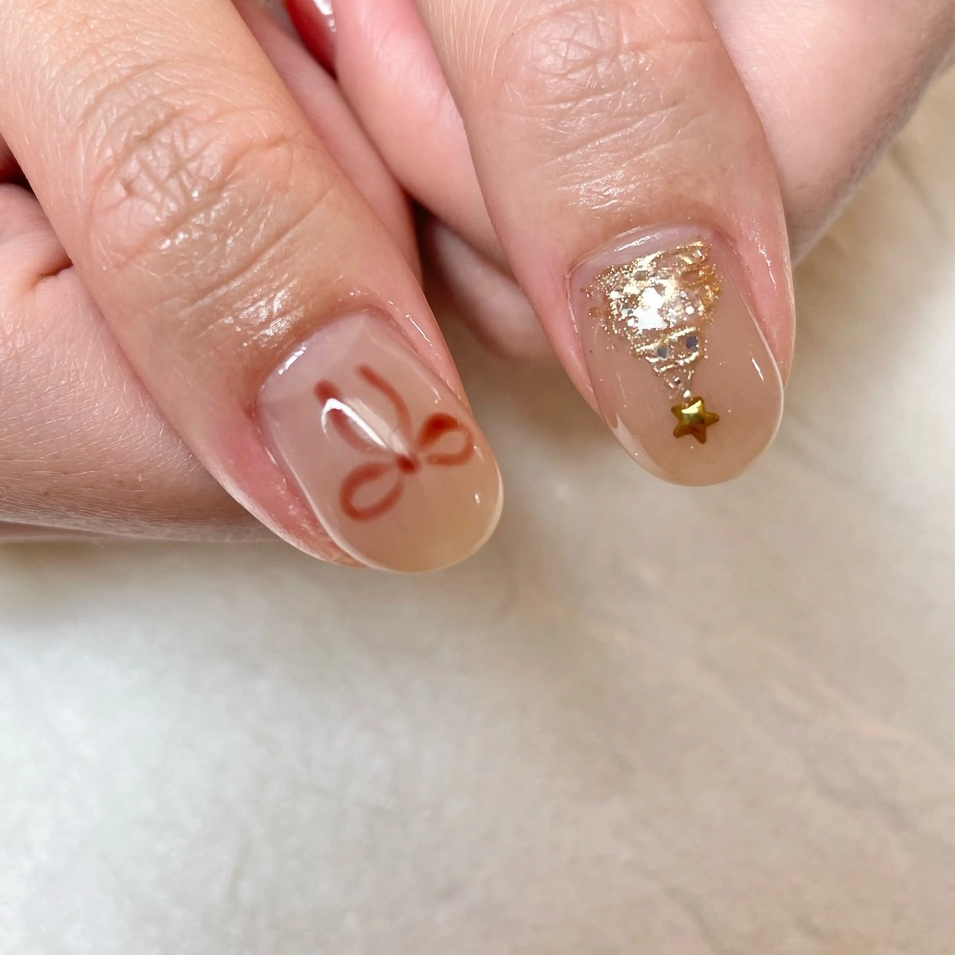 ネイル Lulu Nails ルルネイルズ所属・L u l u    N a i l sのネイルデザイン
